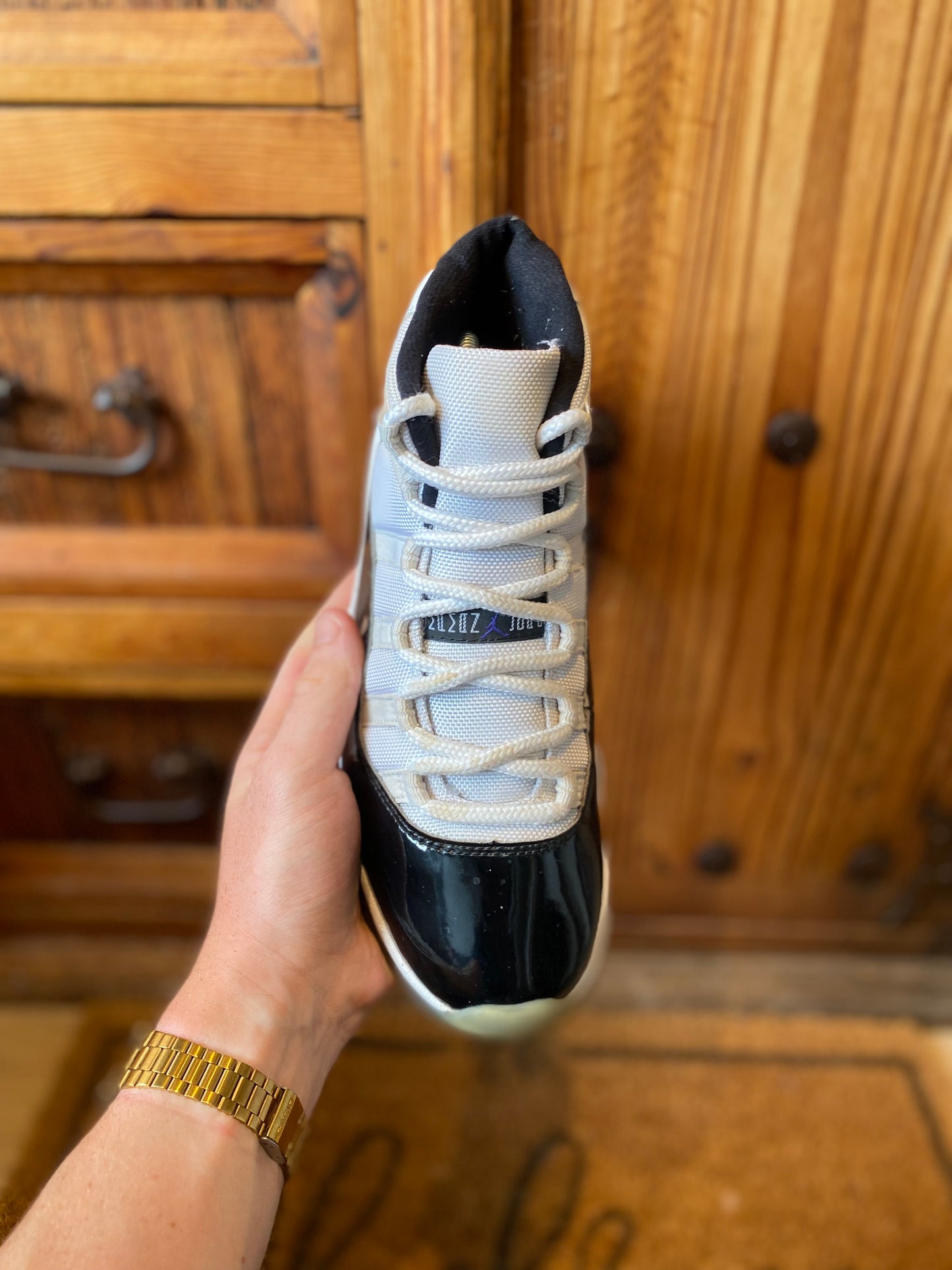 JORDAN 11 ‘CONCORD’ - UK 7
