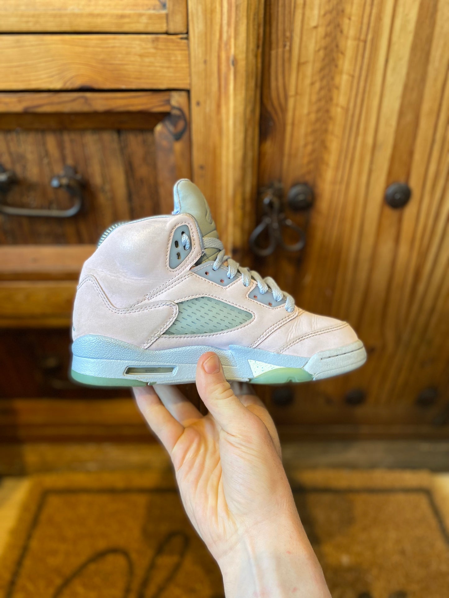 JORDAN 5 ‘EASTER’ - UK 3