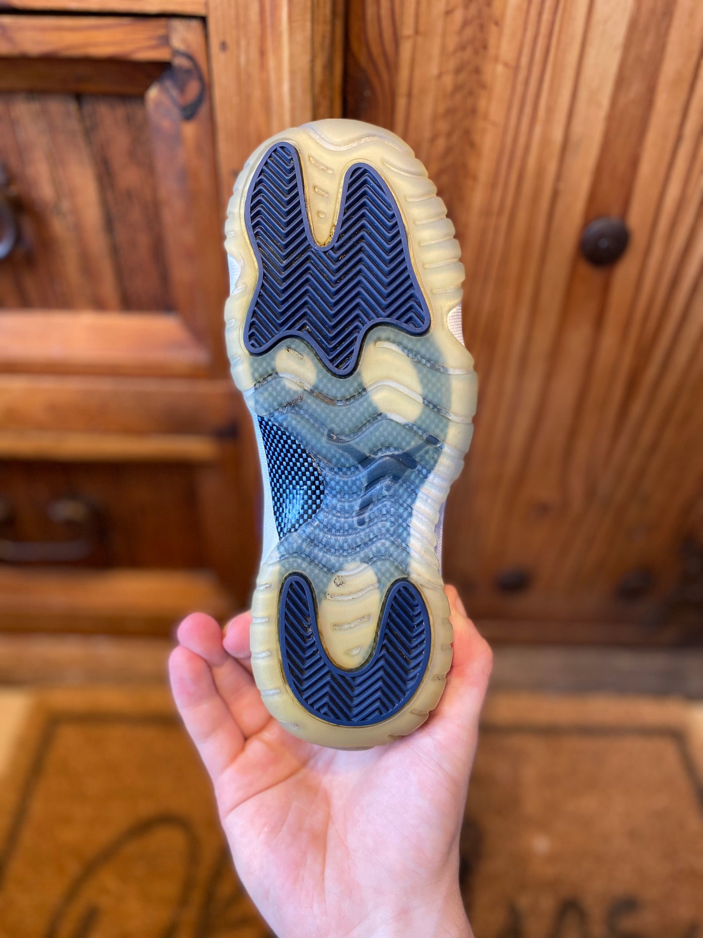 JORDAN 11 ‘UNC WIN LIKE 82’ - UK 4.5