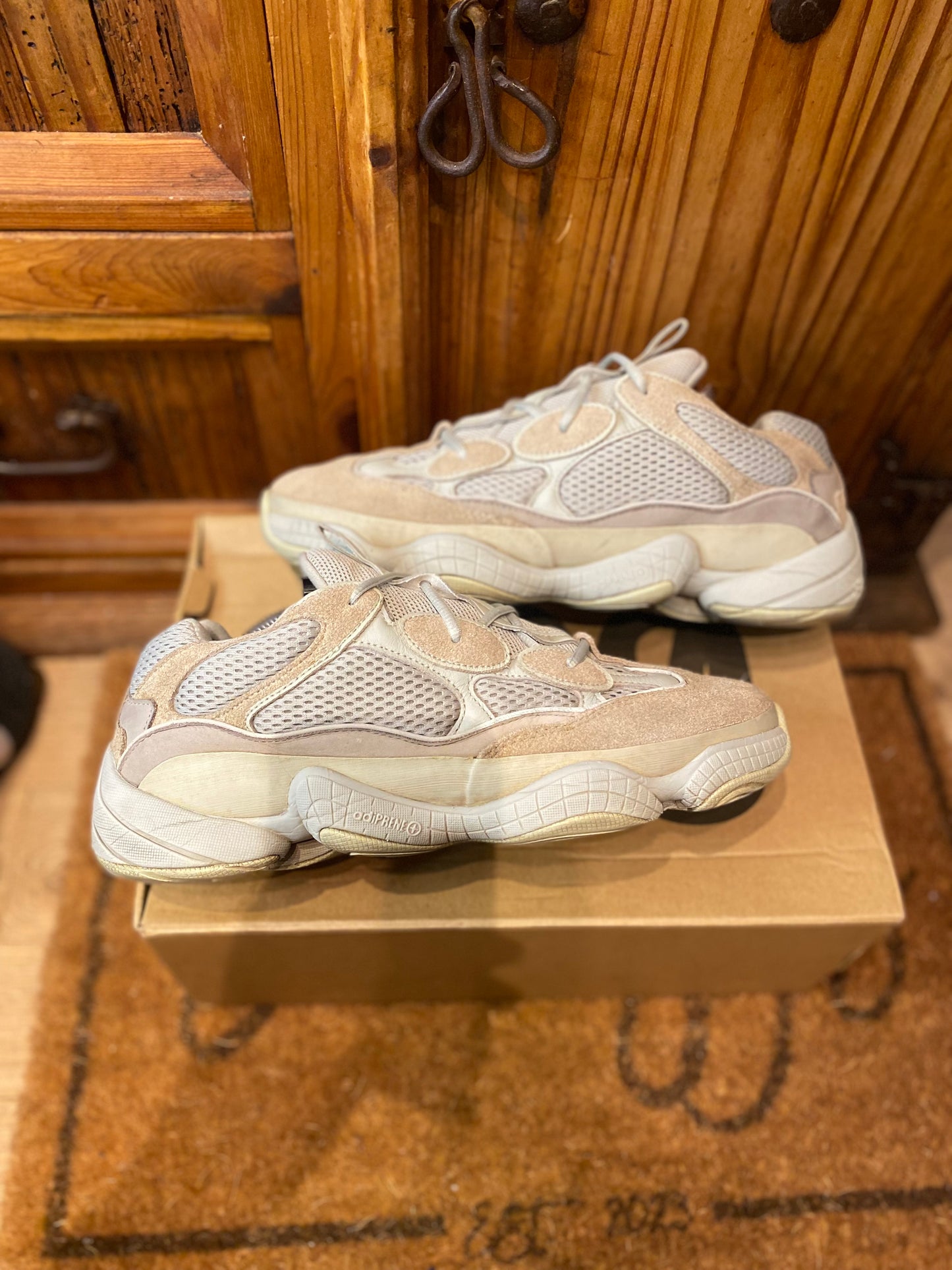 YEEZY 500 ‘STONE SALT’ - UK 11