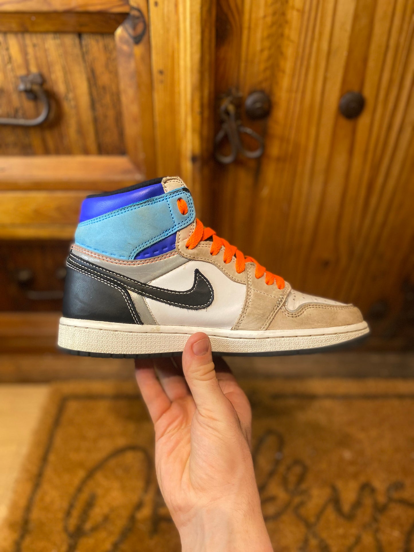 JORDAN 1 HIGH ‘PROTOTYPE’ - UK 6