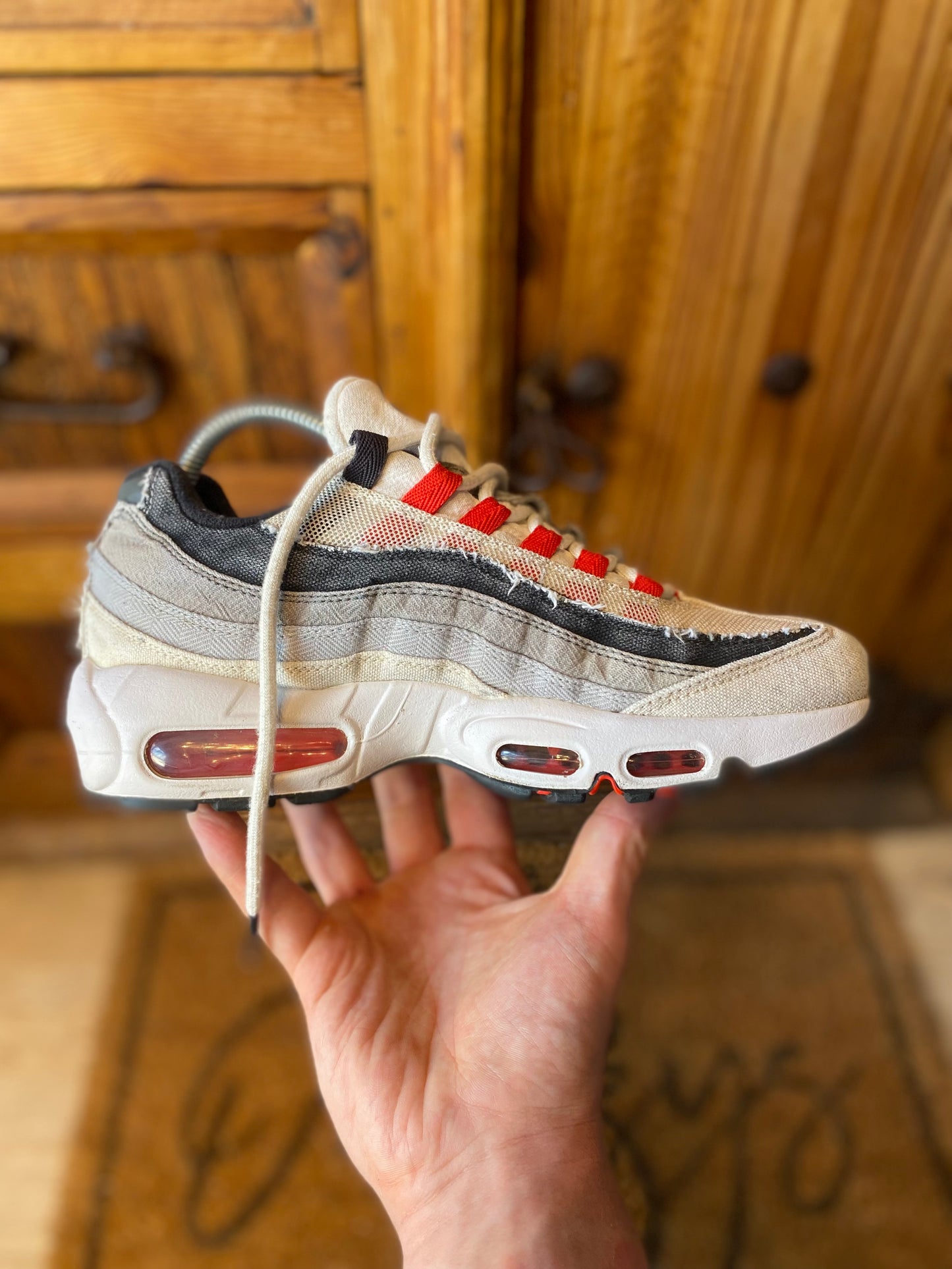 NIKE AIR MAX 95 ‘JAPANESE BLOSSOM - UK 6