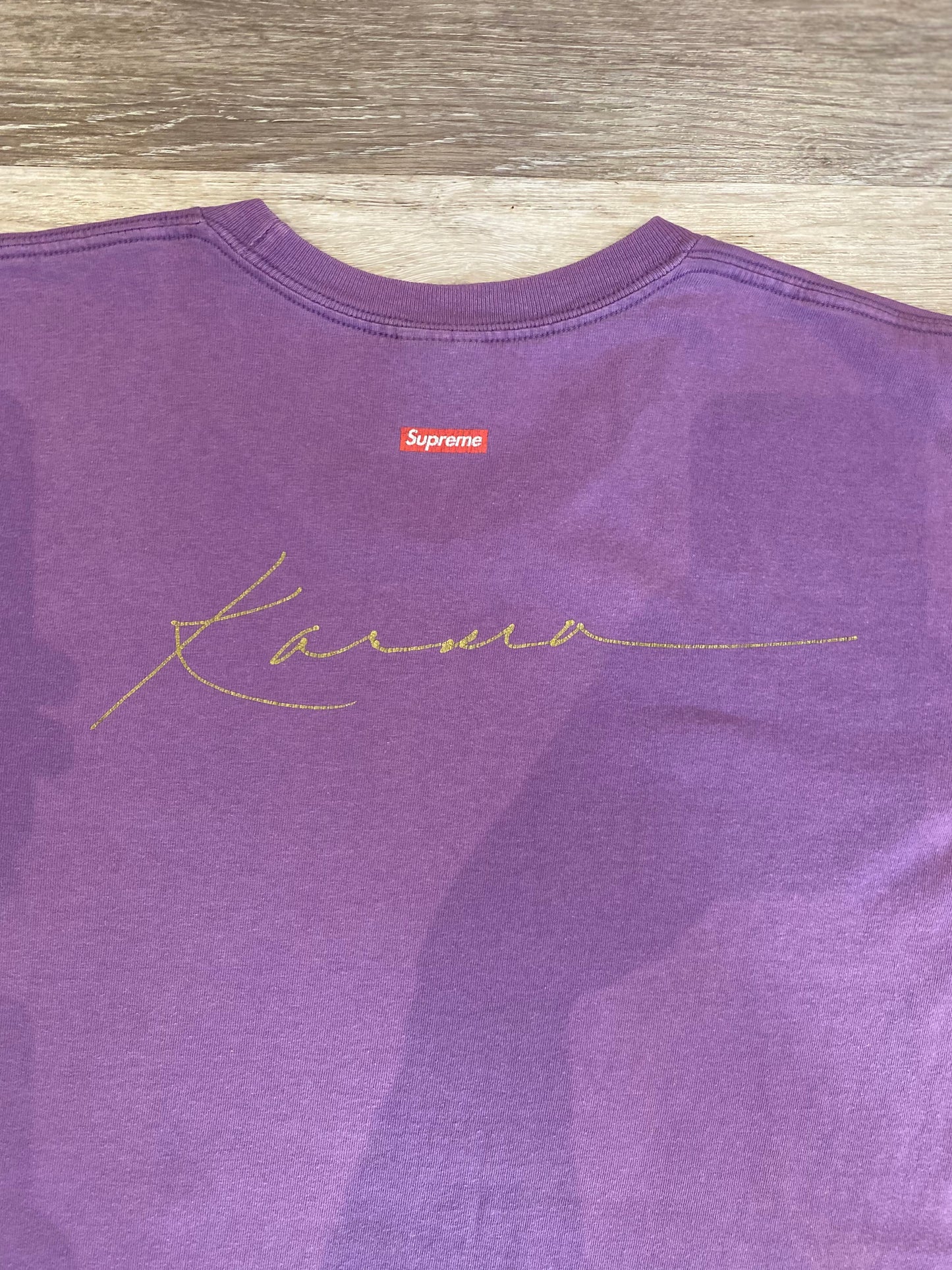 SUPREME ‘PHAROAH SANDERS’ T-SHIRT - M