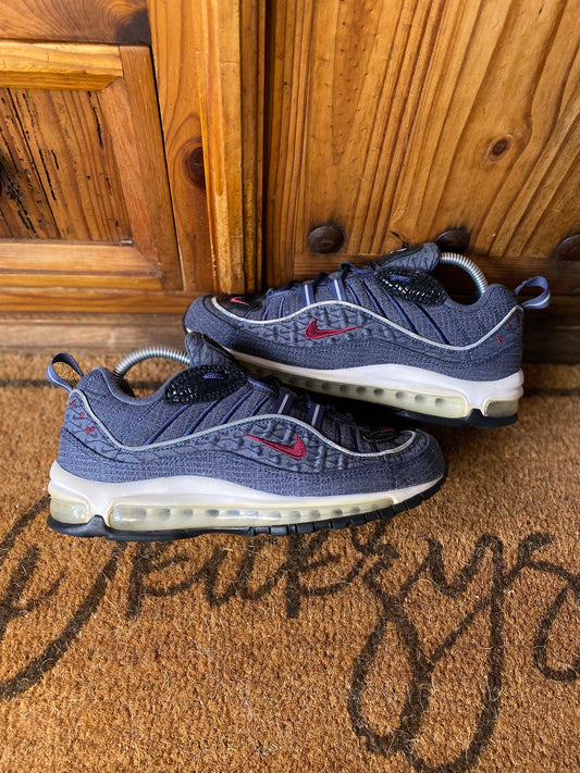 NIKE AIR MAX 98 ‘THUNDER BLUE’ - UK 7.5