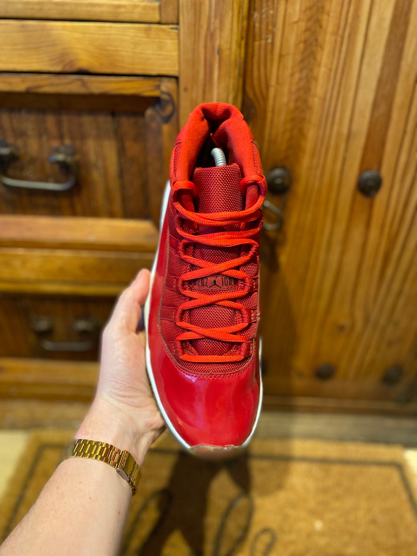 JORDAN 11 ‘WIN LIKE 96’ - UK 8