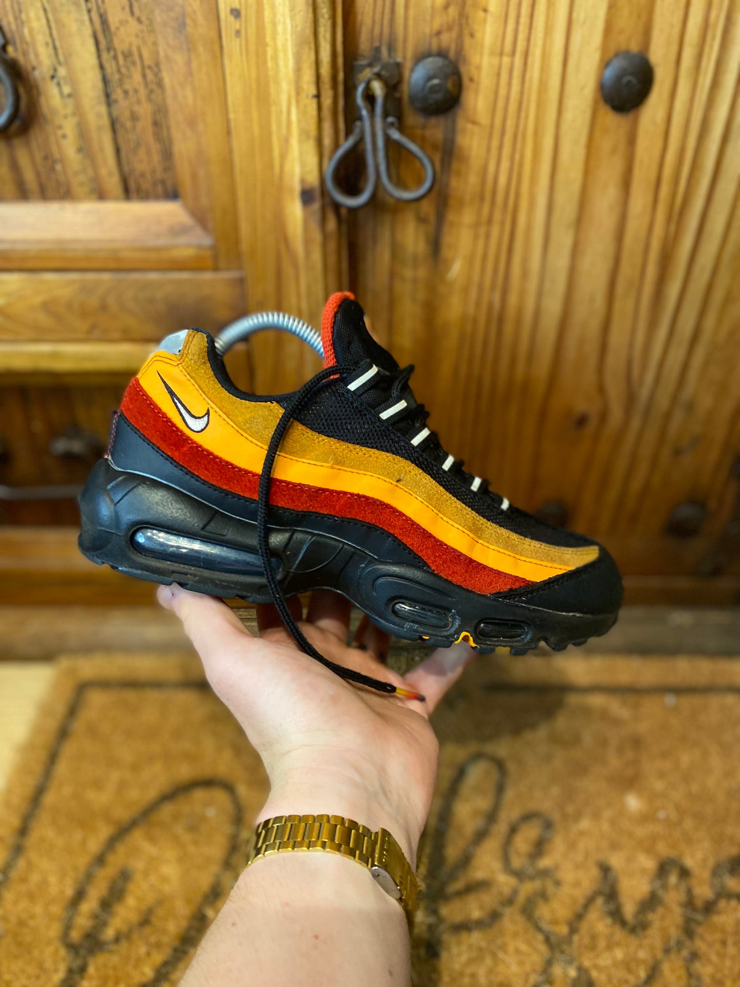 NIKE AIR MAX 95 ‘RAYGUN’ - UK 7