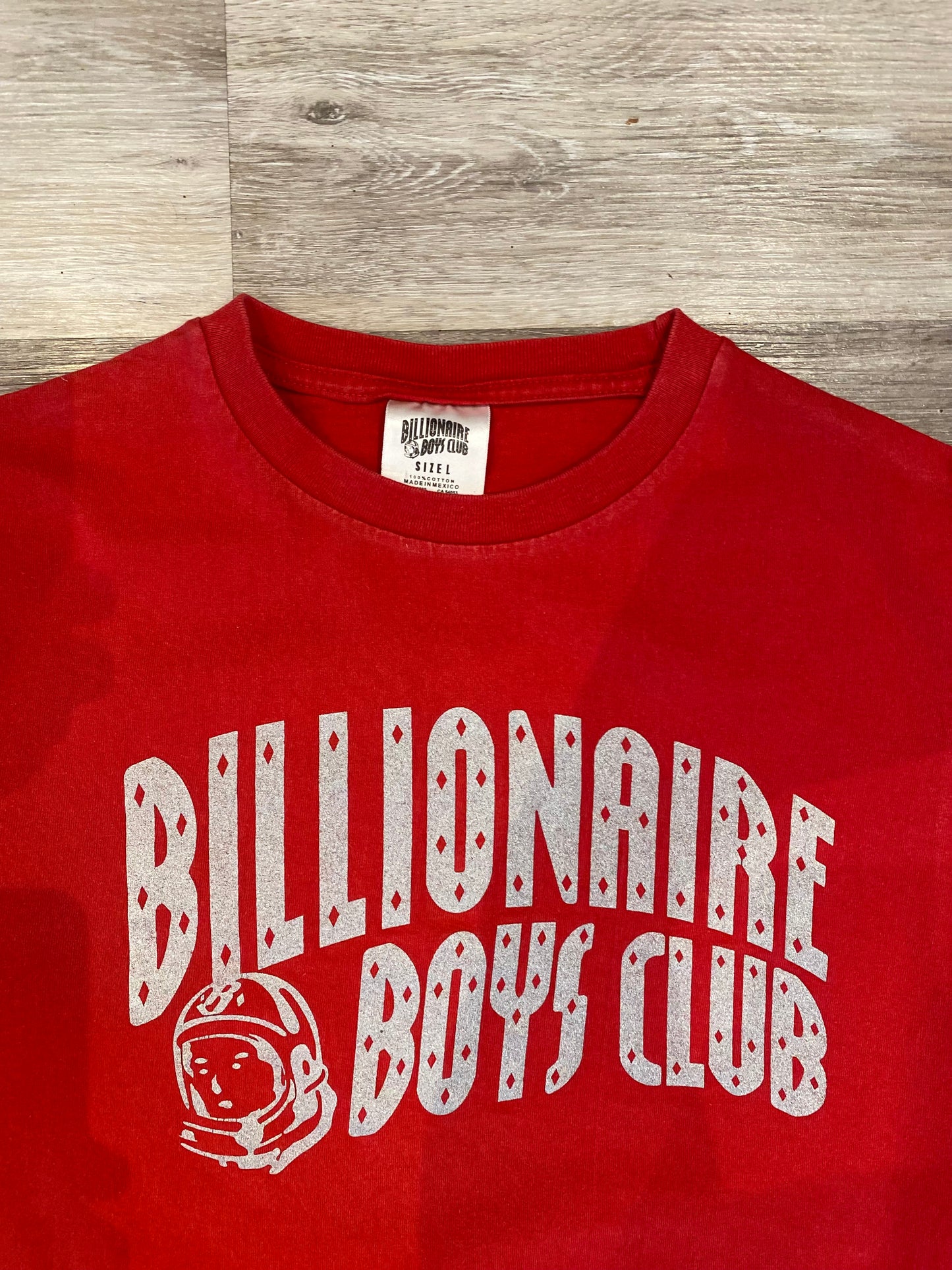 BILLIONAIRE BOYS CLUB TEE - L