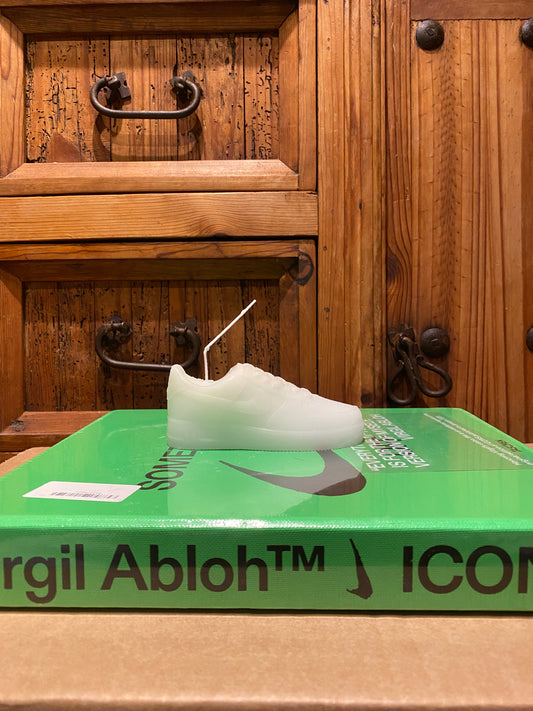 NIKE AIR FORCE 1 SNEAKER CANDLE