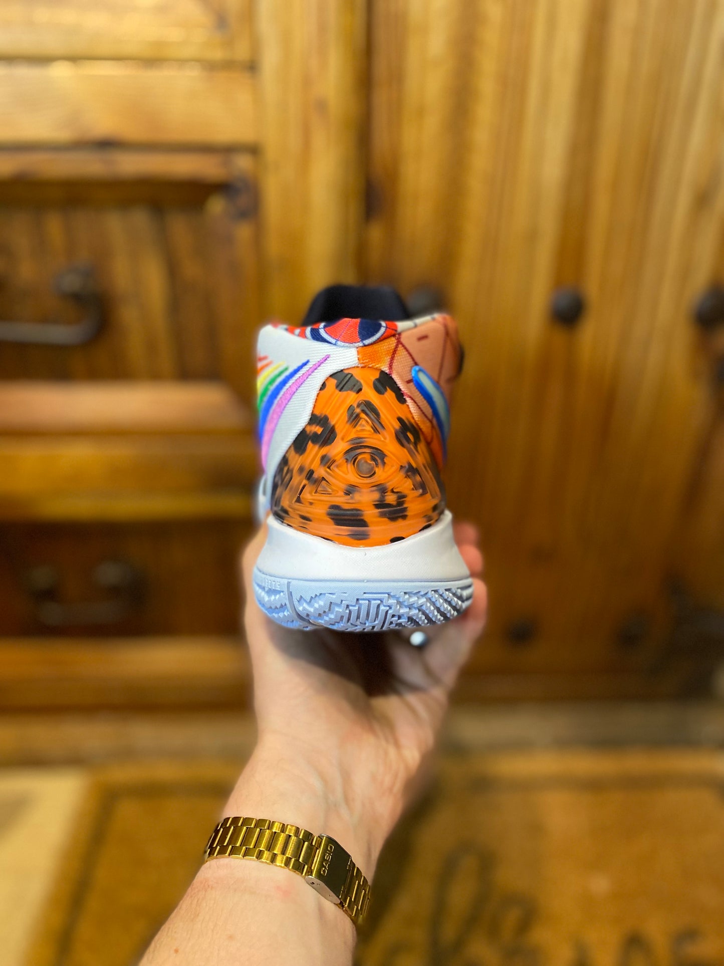 NIKE KYBRID S2 ‘BEST OF’ - DS - UK 7