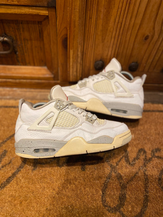 JORDAN 4 ‘WHITE OREO’ - UK 6
