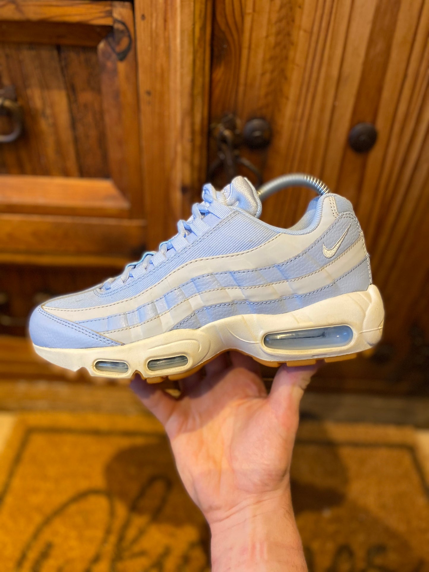 NIKE AIR MAX 95 ‘ROYAL TINT’ - UK 6
