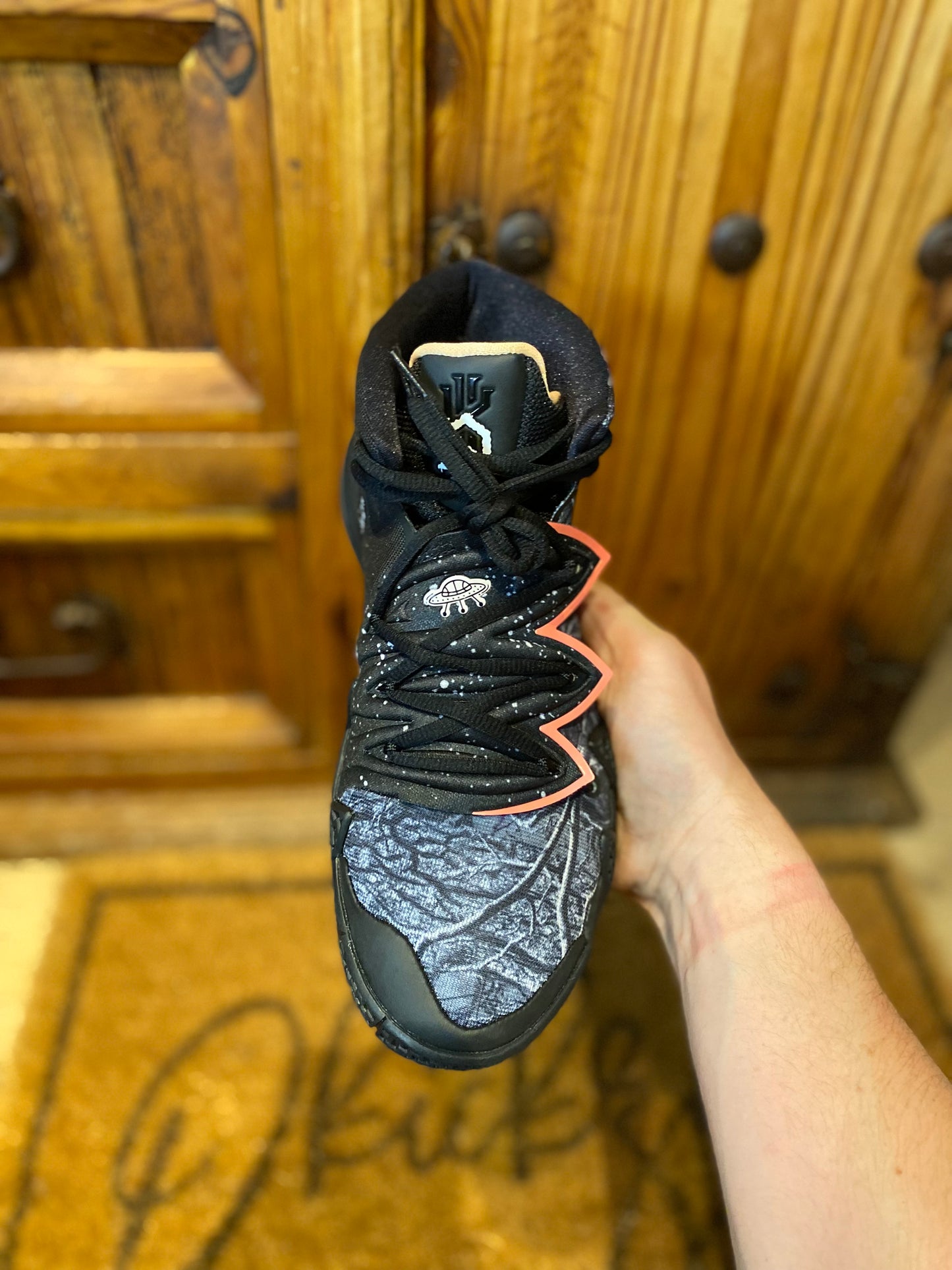 NIKE KYBRID S2 ‘WHAT THE’ - DS - UK 7