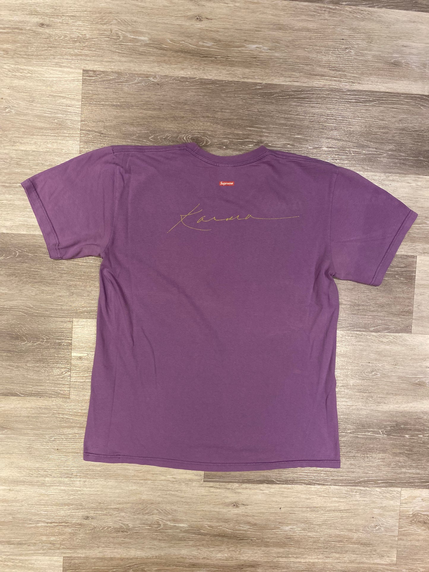 SUPREME PHAROAH SANDERS TEE - M