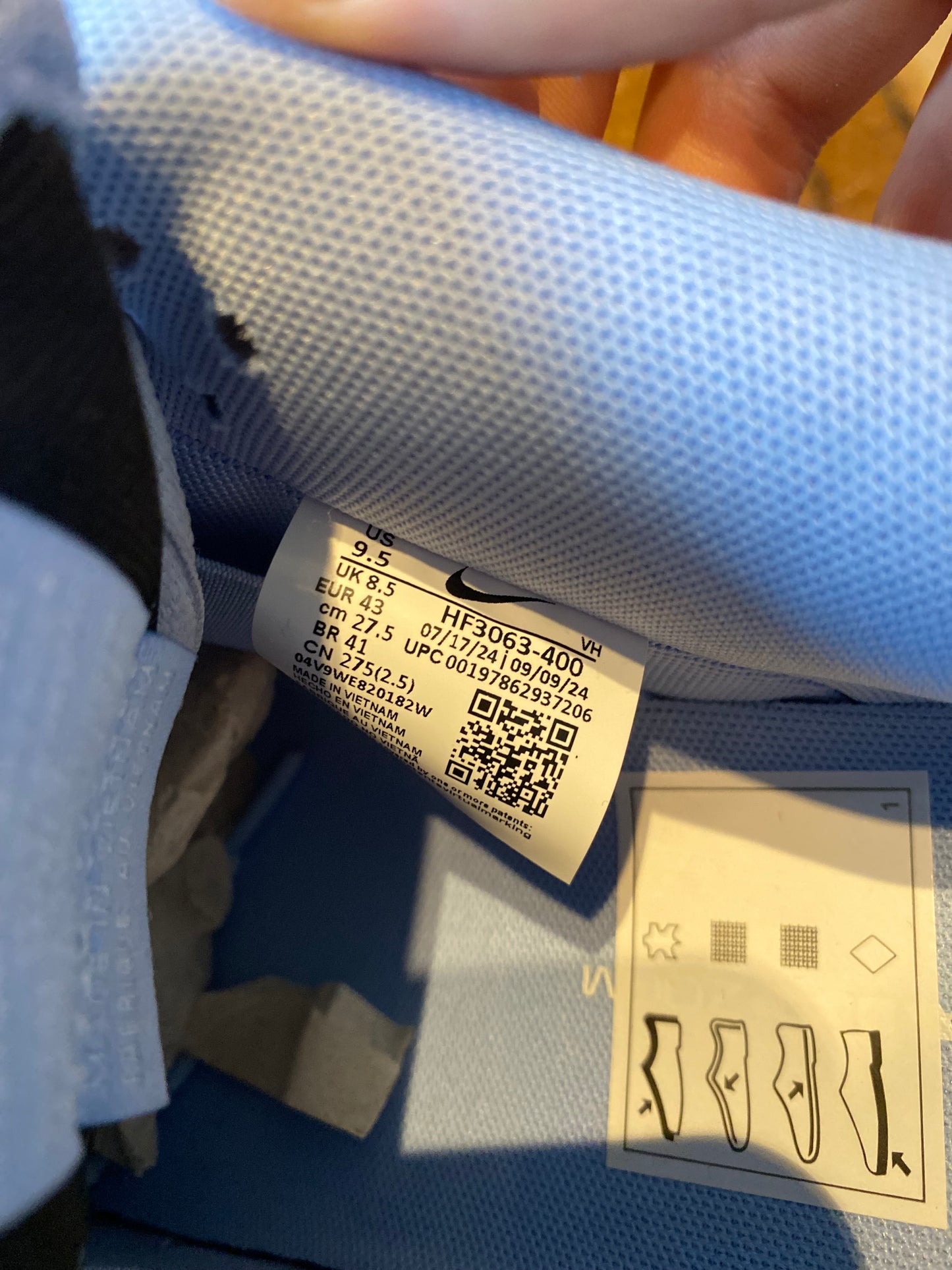 NIKE SB DUNK LOW ‘BLACK ALUMINUM’ - BNIB - UK 8.5