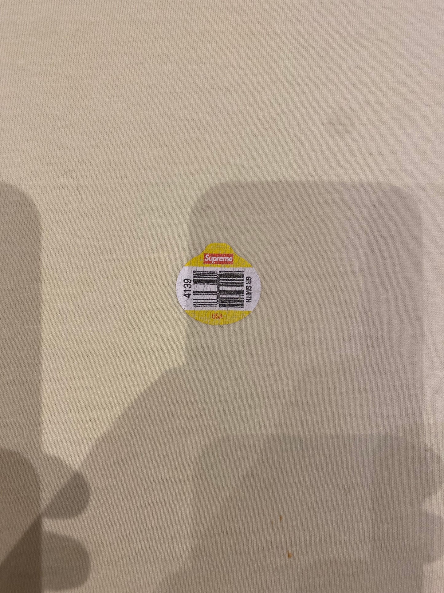 SUPREME FRUIT TEE - XL