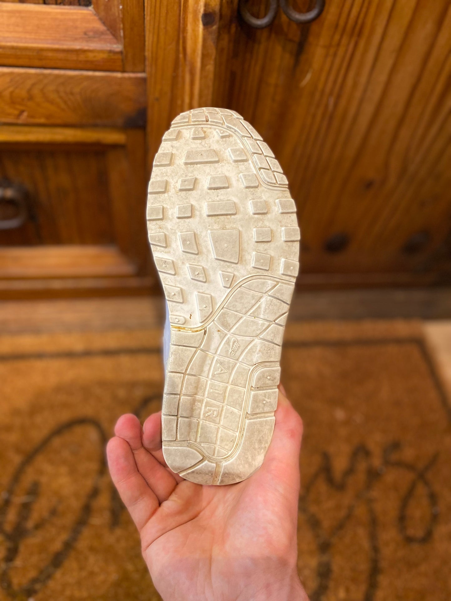 NIKE AIR MAX 1 ‘YOURS’ - UK 5