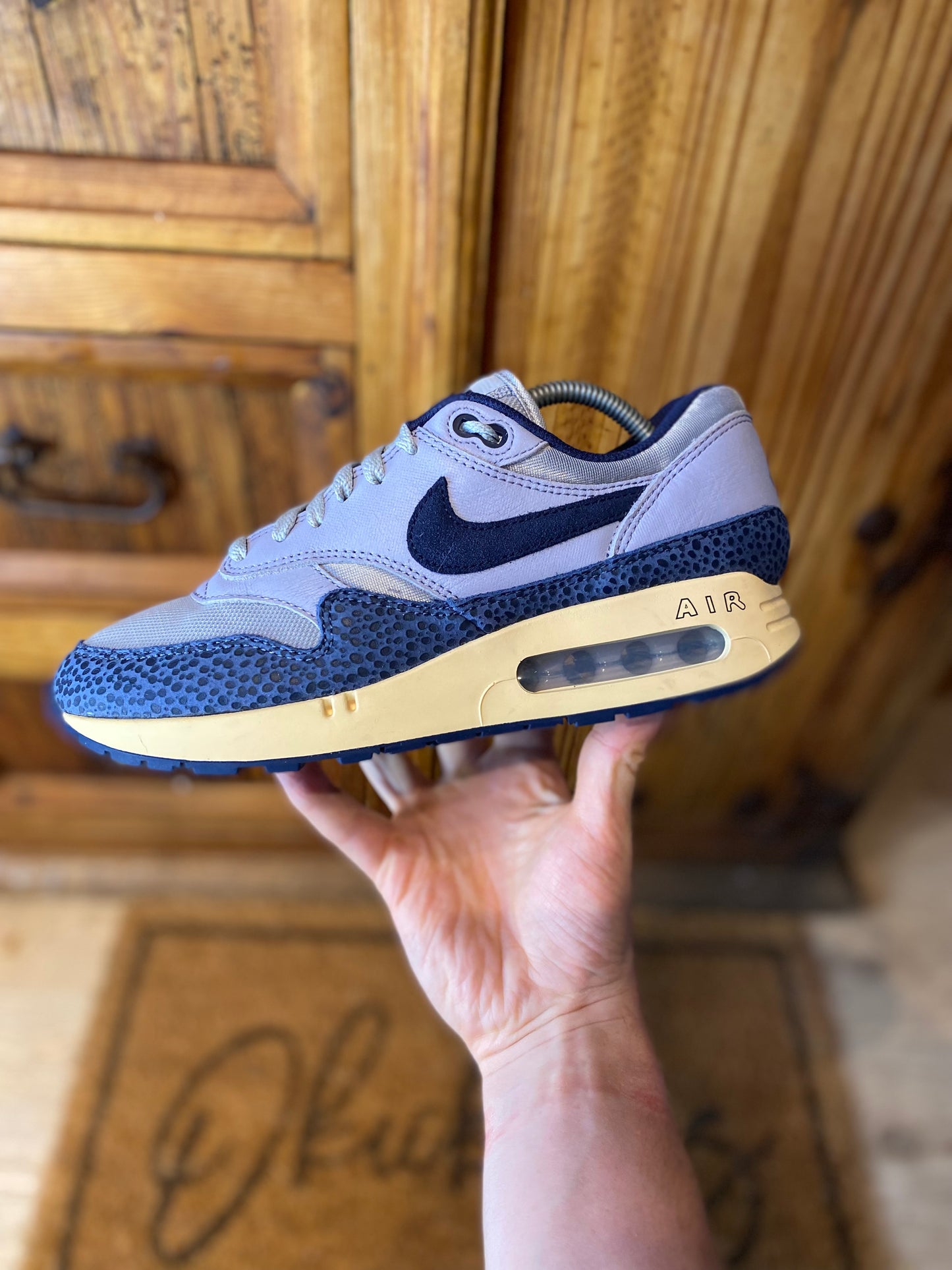 NIKE AIR MAX 1 86’ OG ‘BIG BUBBLE LOST SKETCH’ - UK 7.5