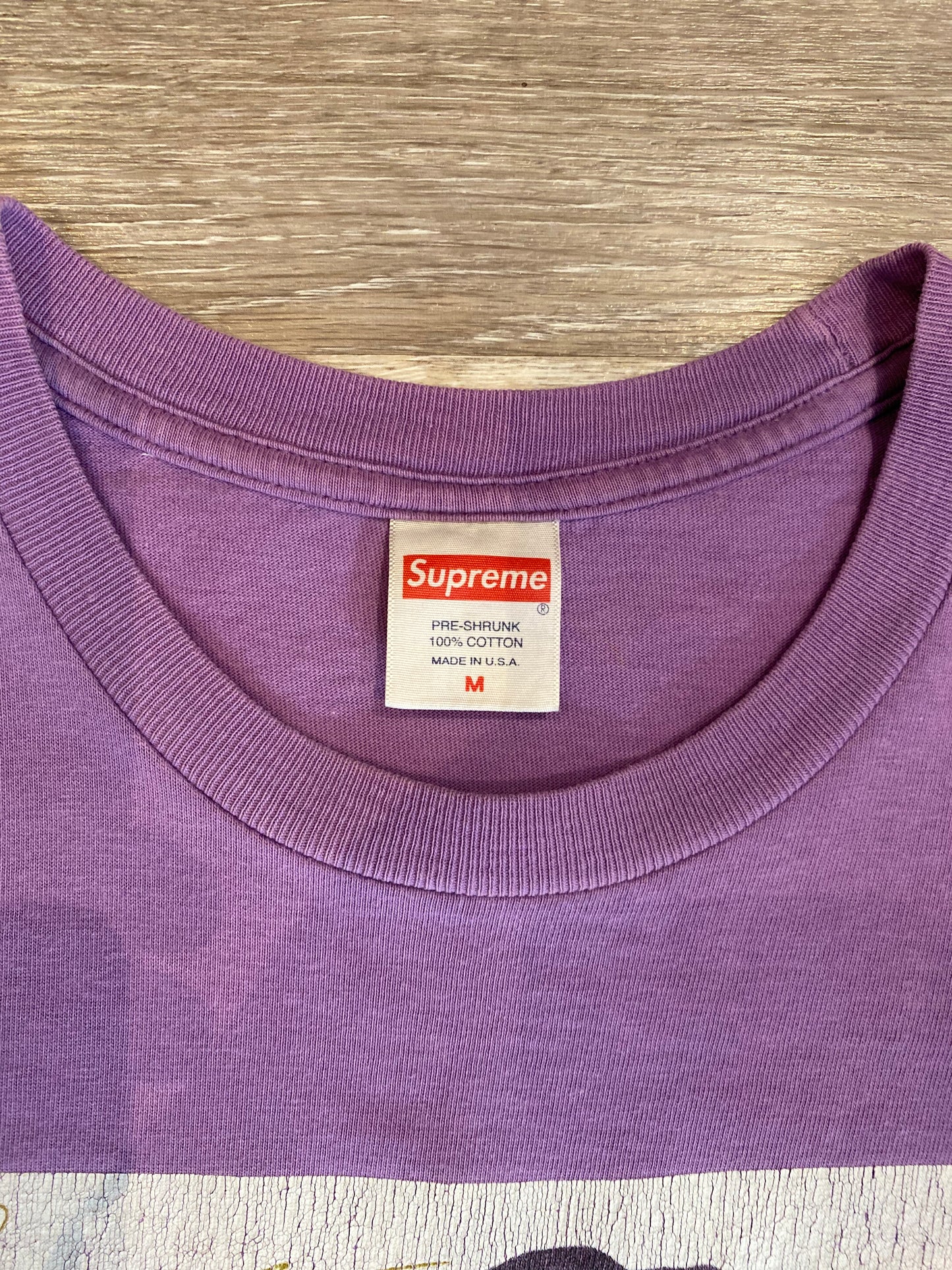 SUPREME ‘PHAROAH SANDERS’ T-SHIRT - M