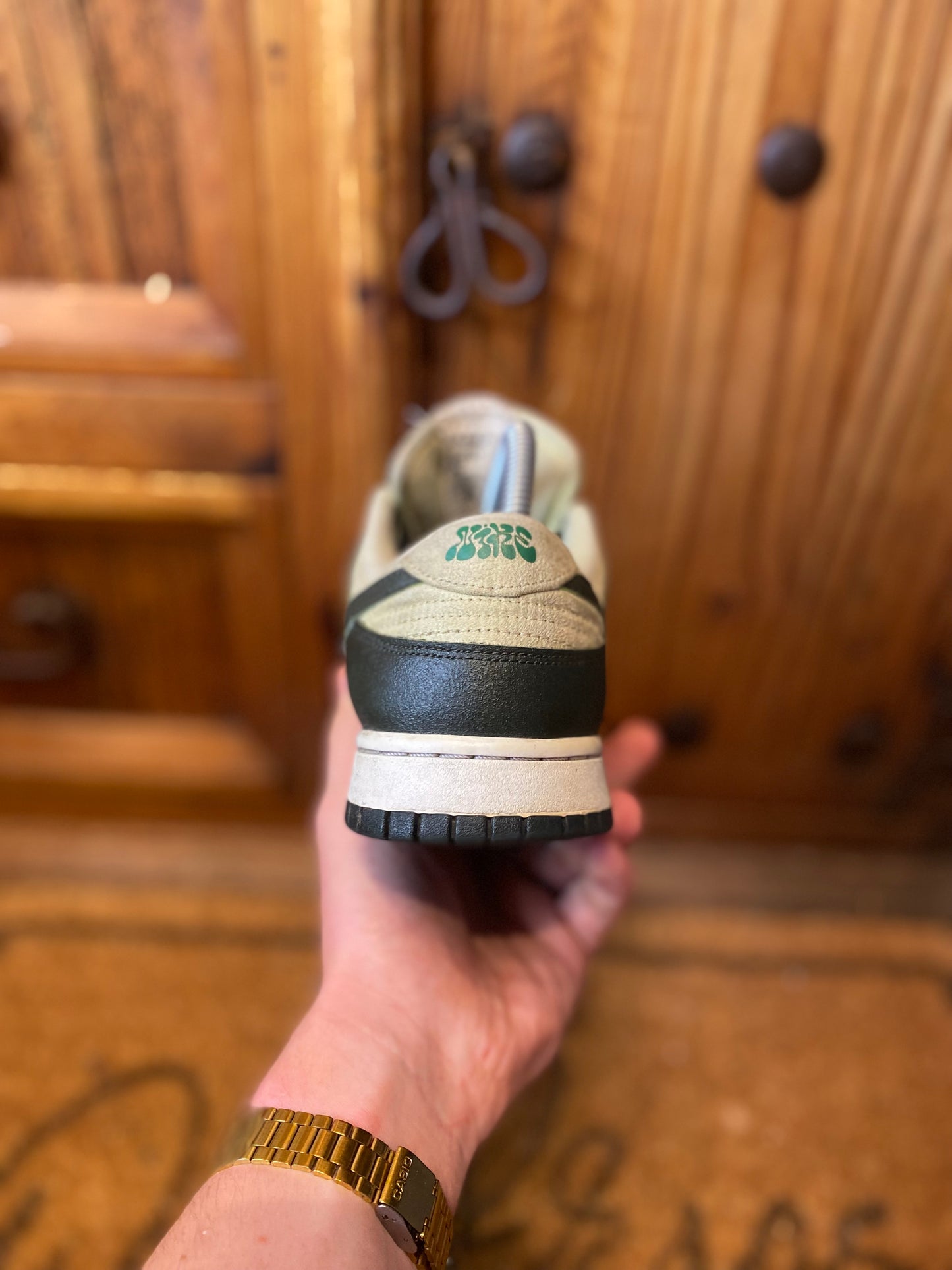 NIKE DUNK LOW ‘AVOCADO’ - UK 6