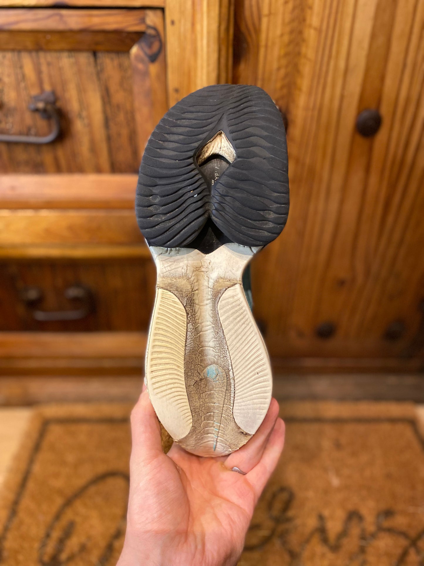 NIKE AIR ZOOM ALPHAFLY ‘HYPER TURQUOISE’ - UK 9.5