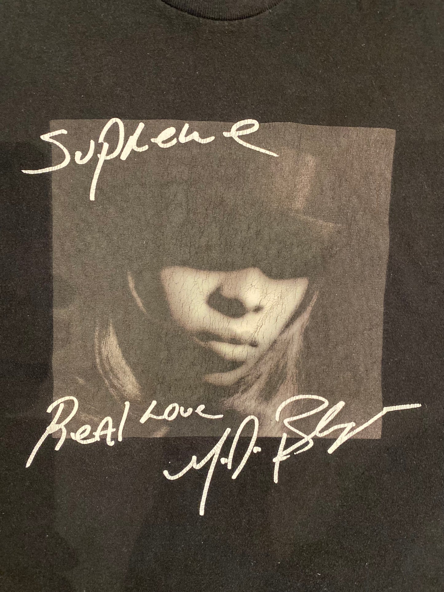 SUPREME ‘MARY J. BLIGE’ T-SHIRT - L