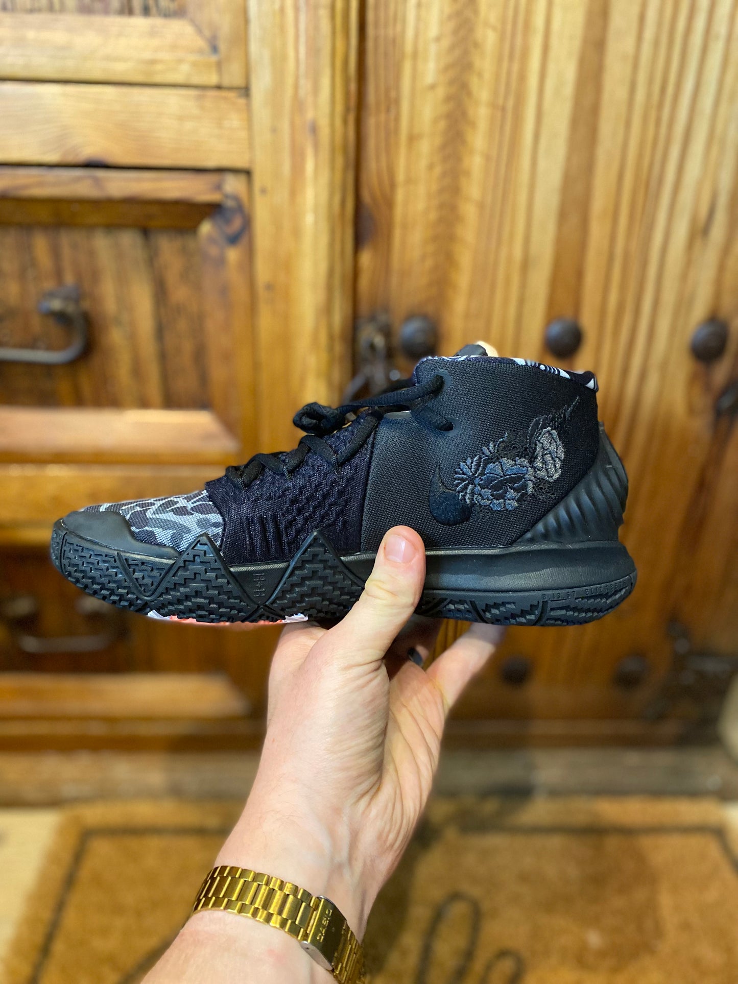 NIKE KYBRID S2 ‘WHAT THE’ - DS - UK 7