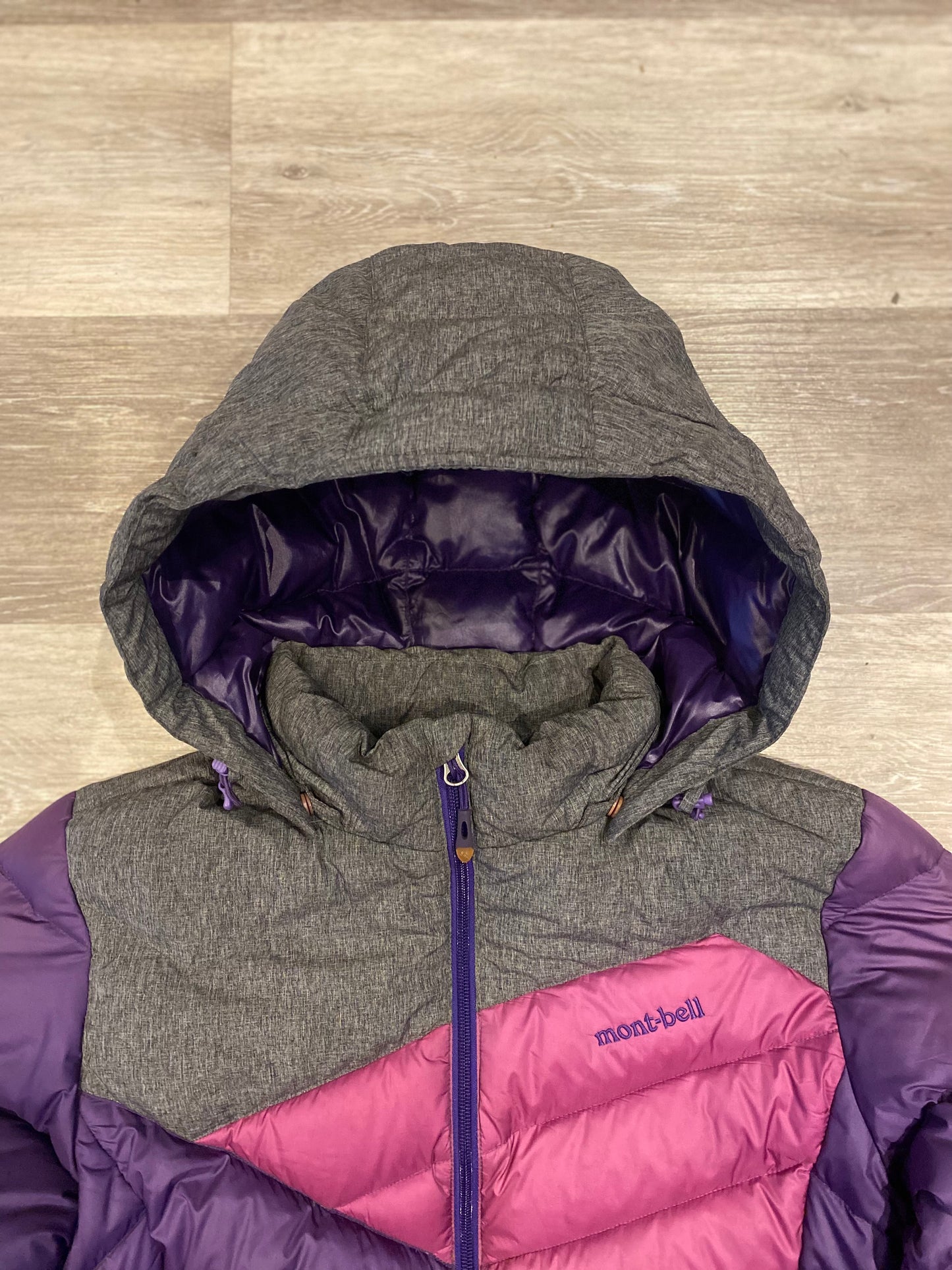 MONTBELL PUFFER JACKET - WMNS M