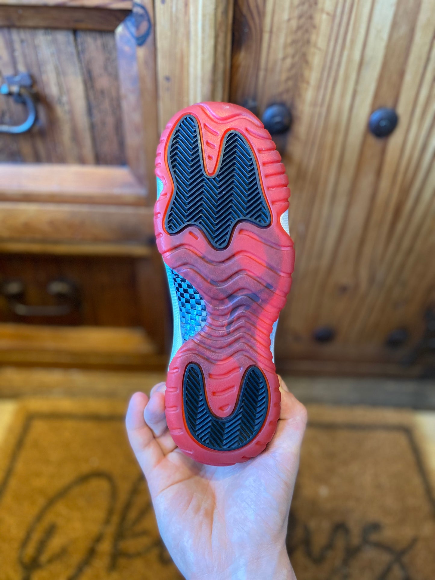 JORDAN 11 LOW ‘CONCORD BRED’ - UK 5