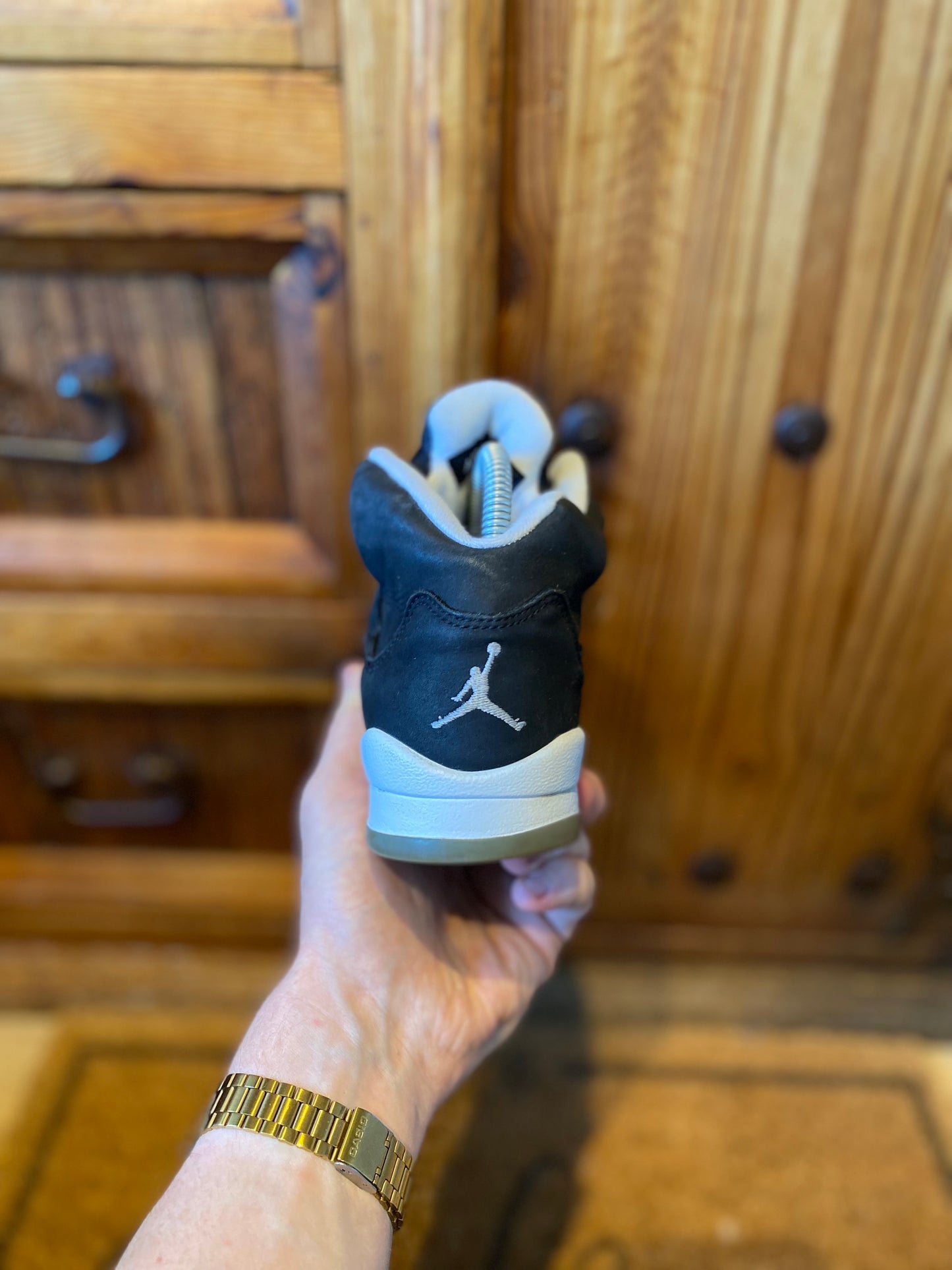 JORDAN 5 ‘MOONLIGHT’ - UK 4
