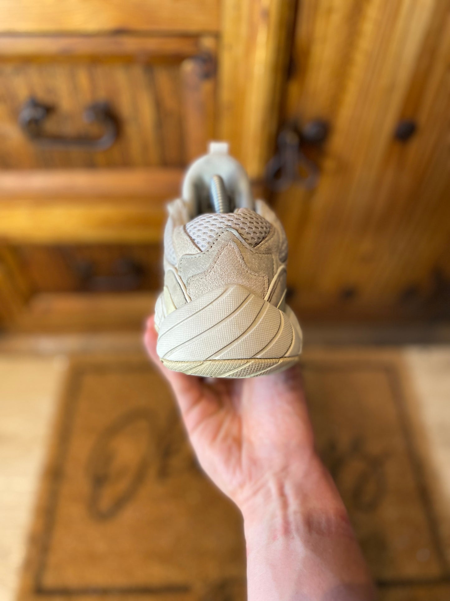 YEEZY 500 ‘STONE SALT’ - UK 7