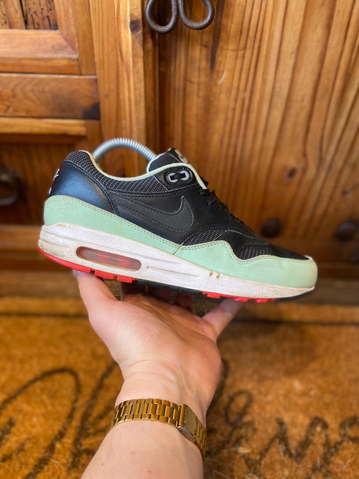 NIKE AIR MAX 1 FB ‘YEEZY’ - UK 6