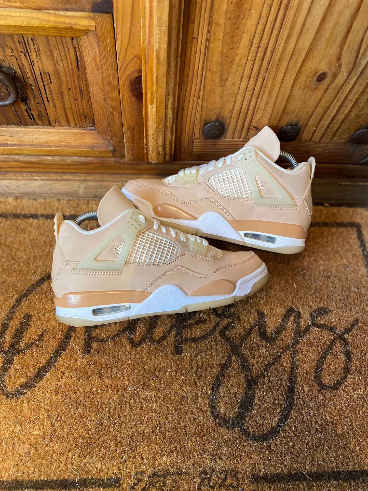 JORDAN 4 ‘SHIMMER’ - UK 5