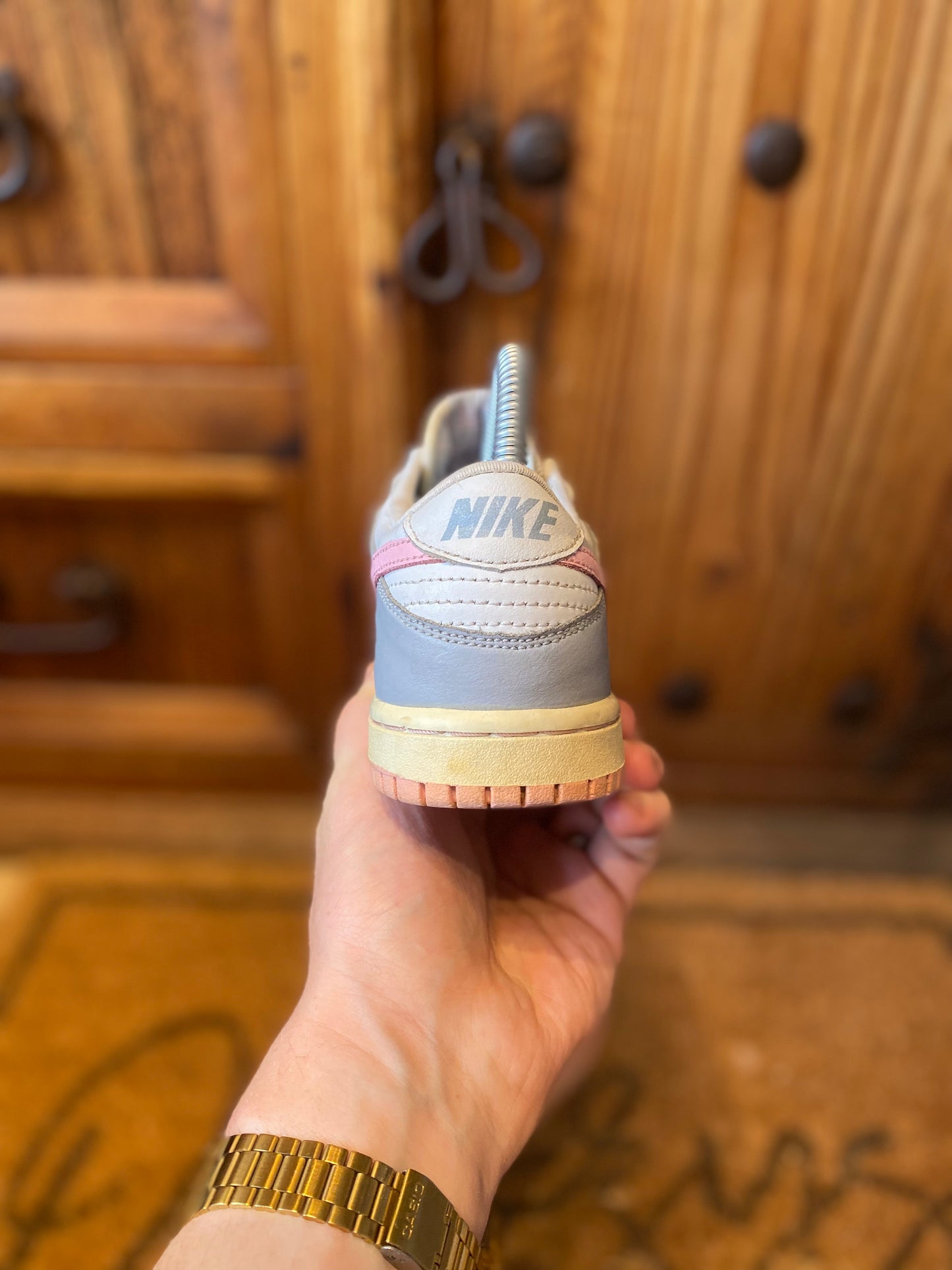 NIKE DUNK LOW ‘INDIGO HAZE’ 2004 *RARE* - UK 3