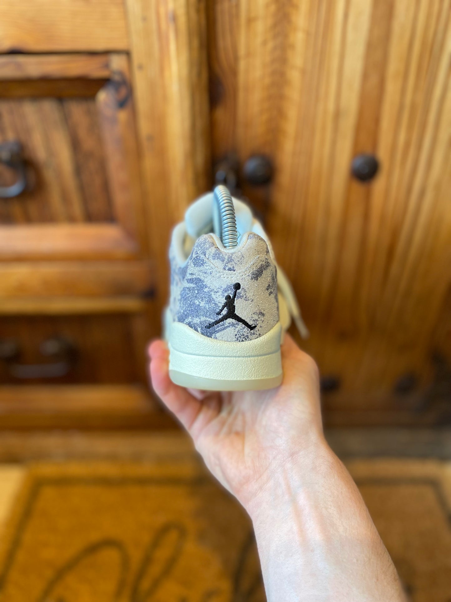 JORDAN 5 LOW ‘EXPRESSION’ - UK 3.5