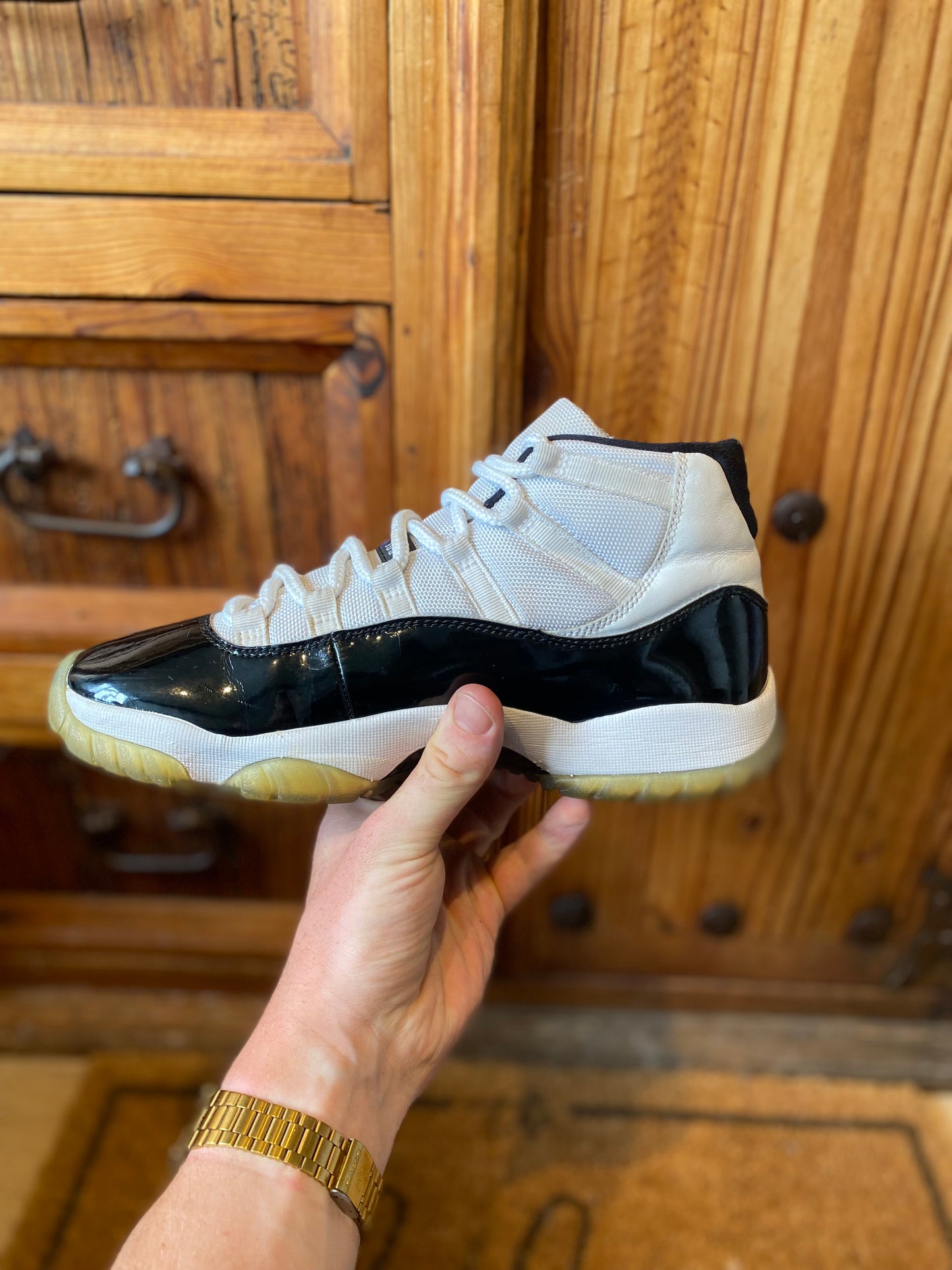 JORDAN 11 ‘CONCORD’ - UK 7
