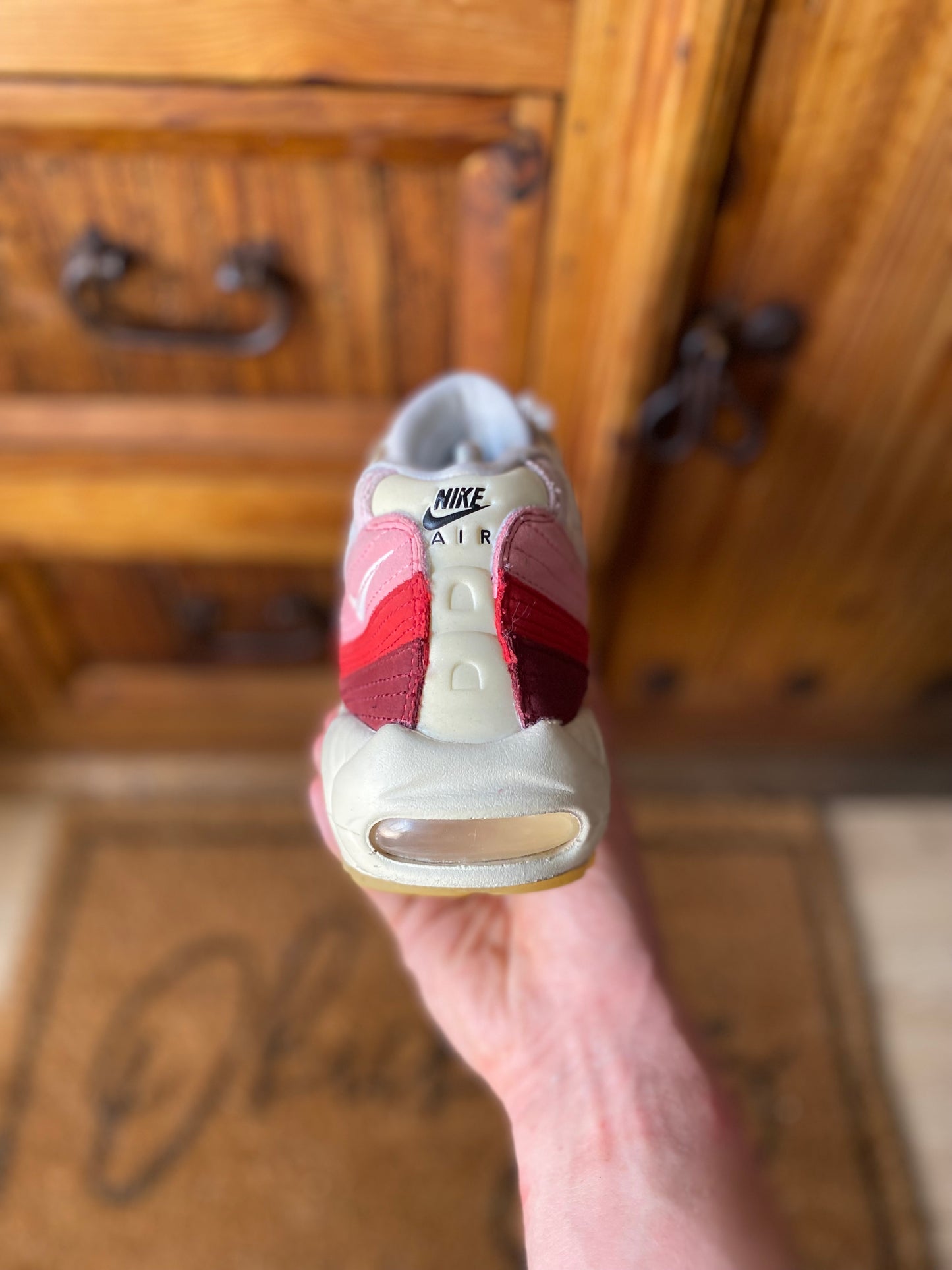 NIKE AIR MAX 95 ‘ANATOMY OF AIR’ - UK 8.5