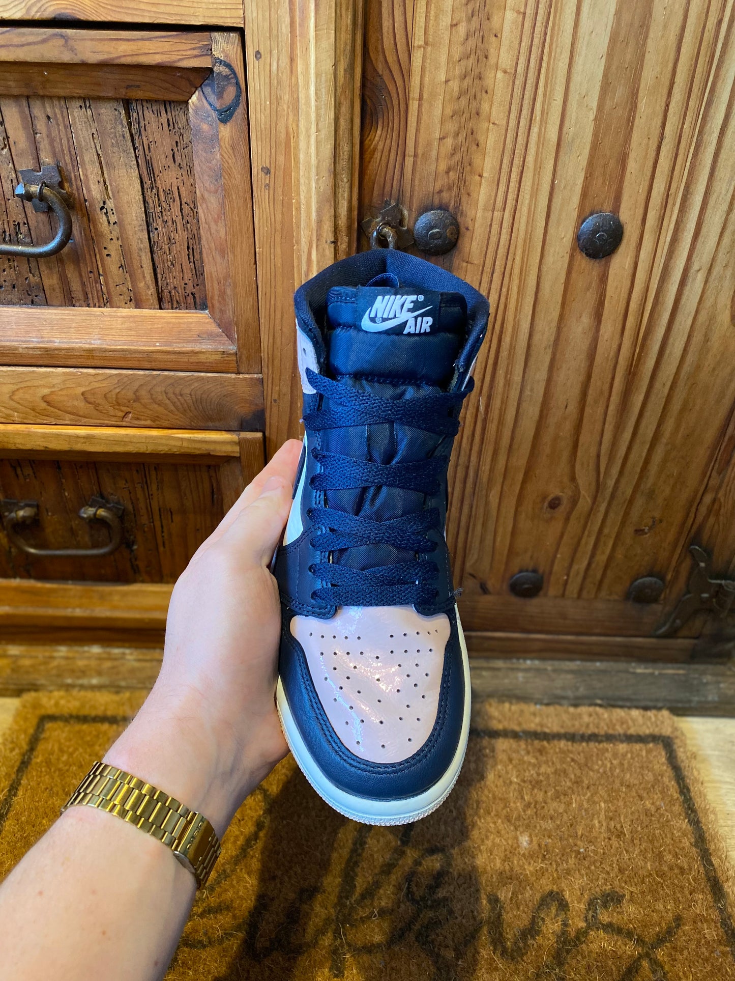 JORDAN 1 HIGH ‘ATMOSPHERE’ - UK 4