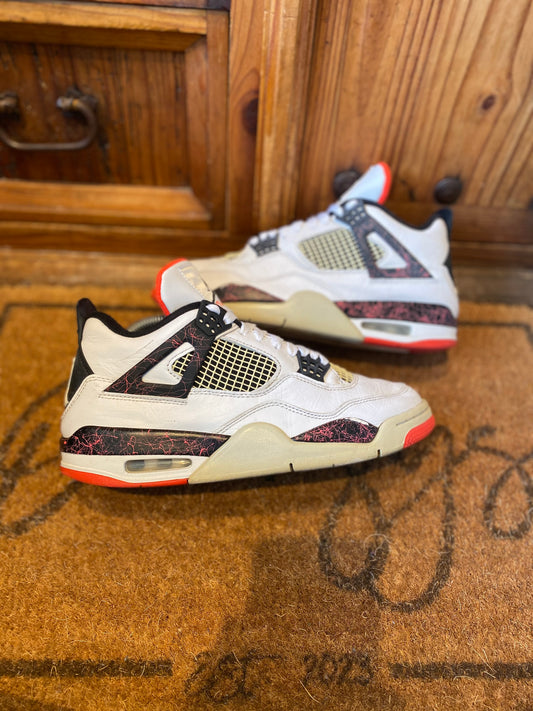 JORDAN 4 ‘FLIGHT NOSTALGIA’ - UK 8