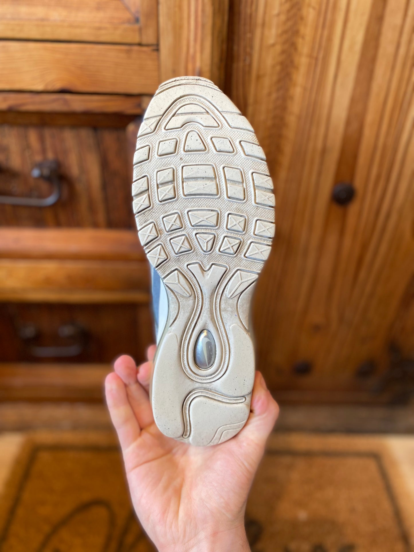 NIKE AIR MAX 97 X CDG ‘COMME DES GARÇONS’ - UK 7.5