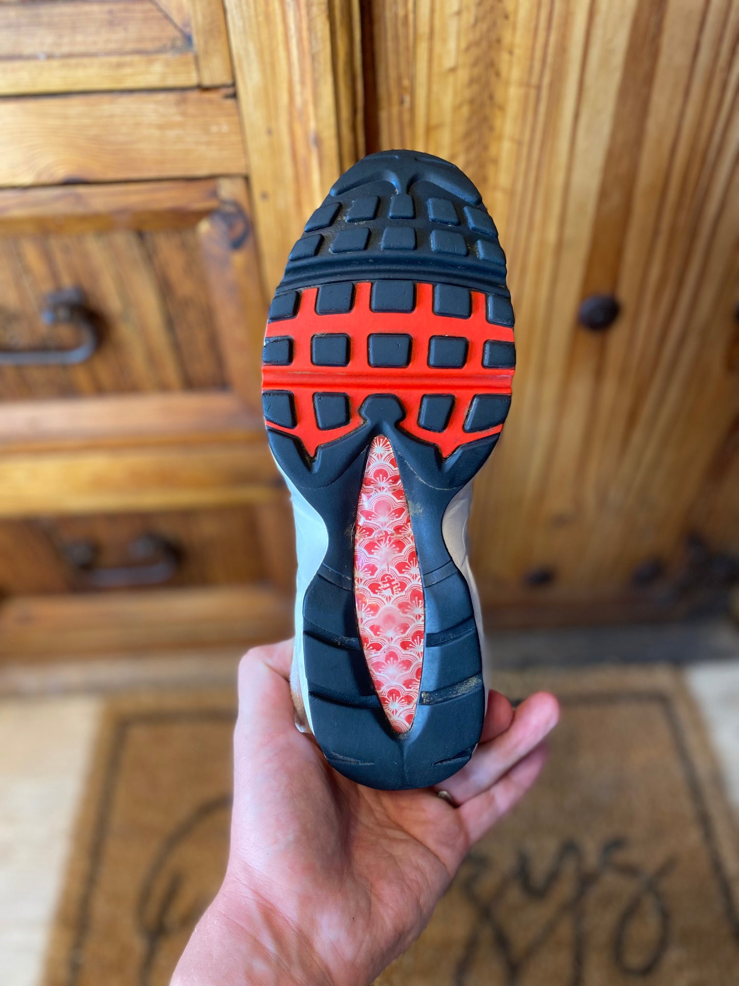 NIKE AIR MAX 95 ‘JAPANESE BLOSSOM - UK 6