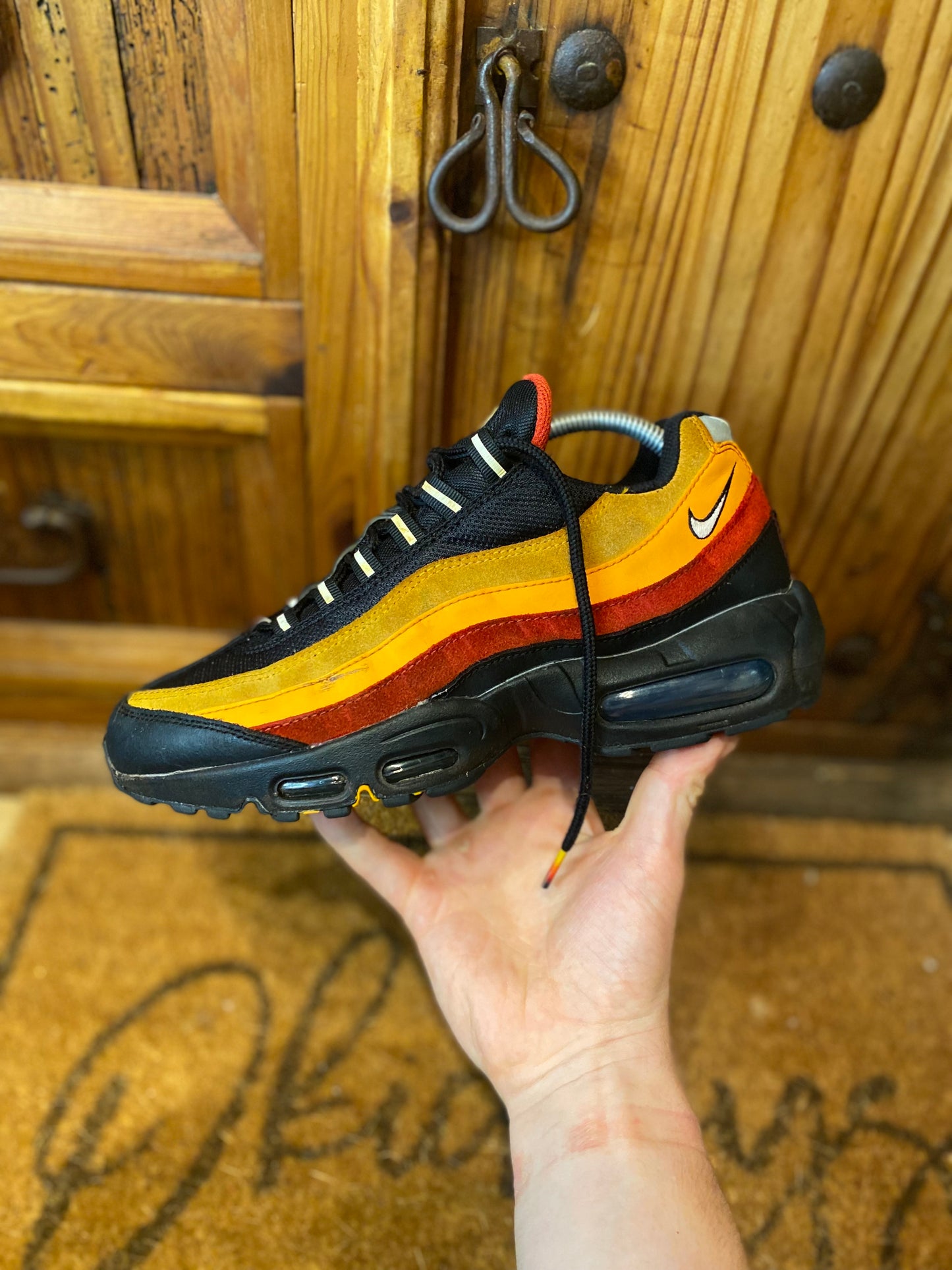 NIKE AIR MAX 95 ‘RAYGUN’ - UK 7