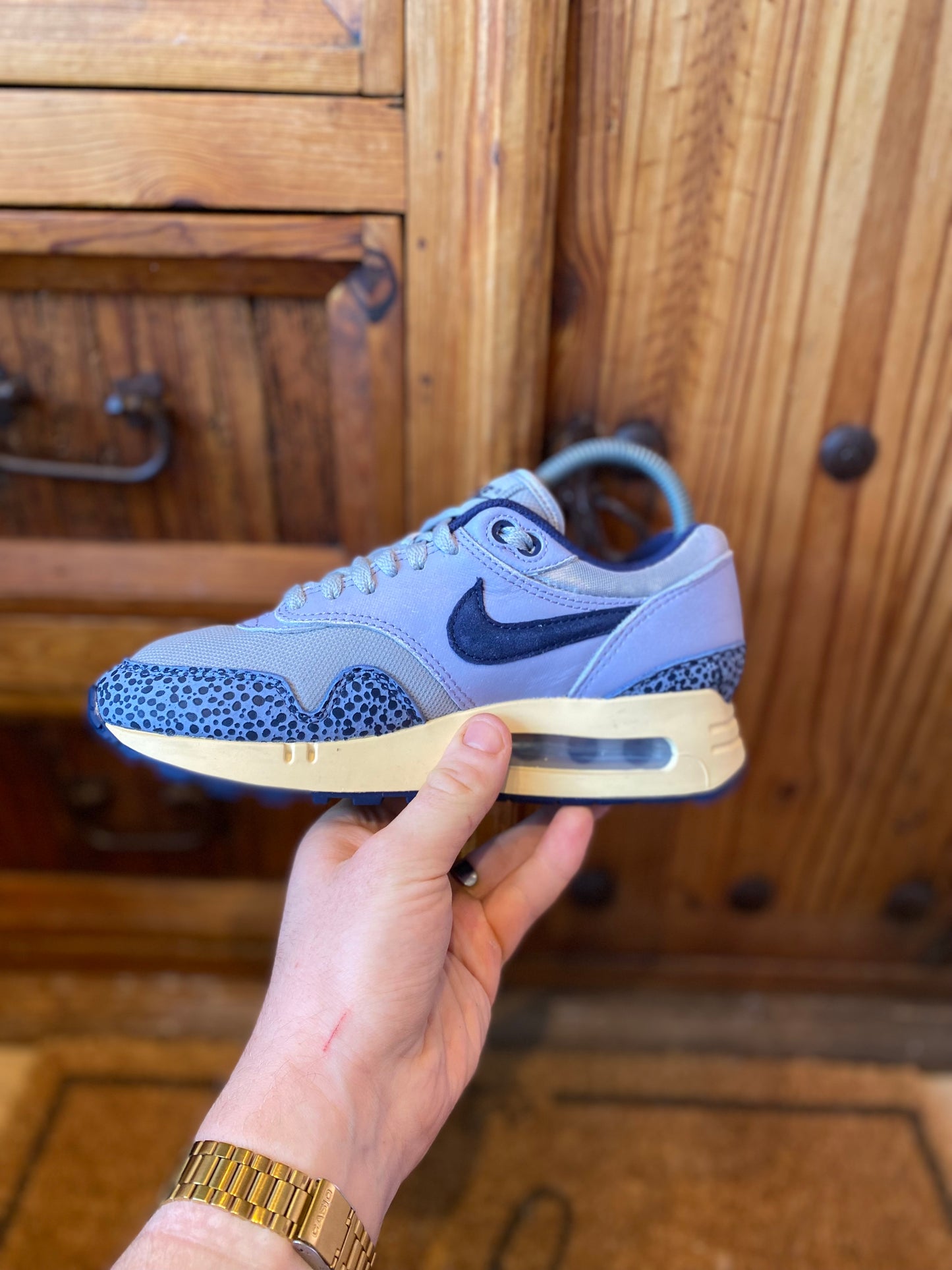 NIKE AIR MAX 1 86’ ‘BIG BUBBLE LOST SKETCH’ - UK 4