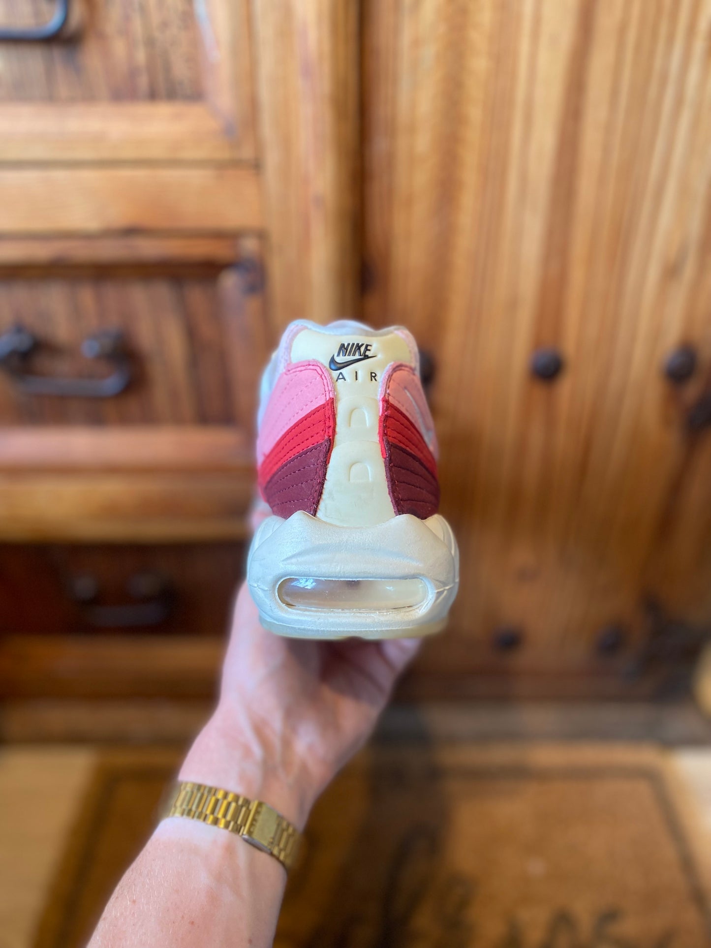 NIKE AIR MAX 95 ‘ANATOMY OF AIR’ - UK 13