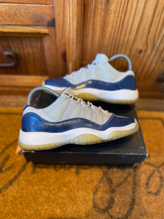 JORDAN 11 LOW ‘GEORGETOWN’ - UK 3.5
