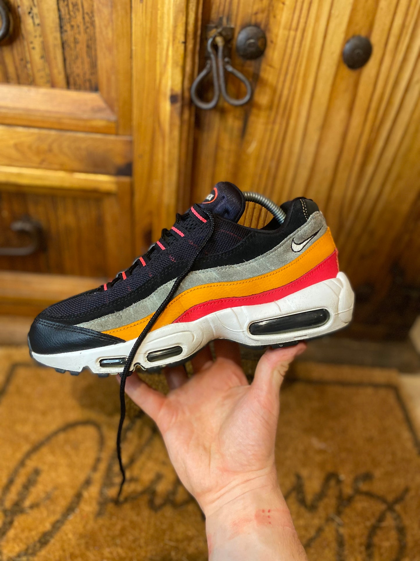 NIKE AIR MAX 95 ‘OCEAN CUBE’ - UK 7