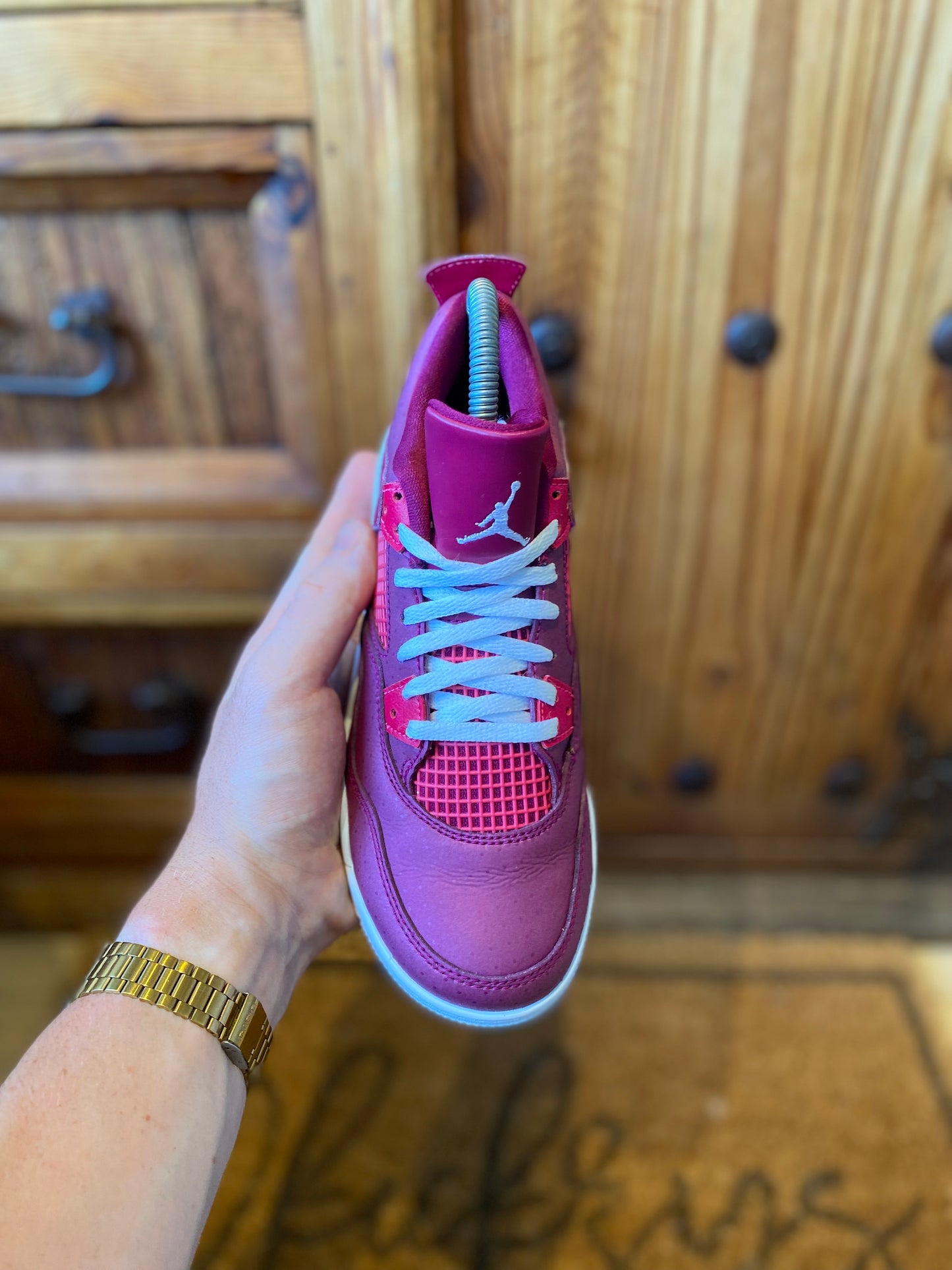 JORDAN 4 ‘VALENTINES DAY’ - UK 2.5 PS