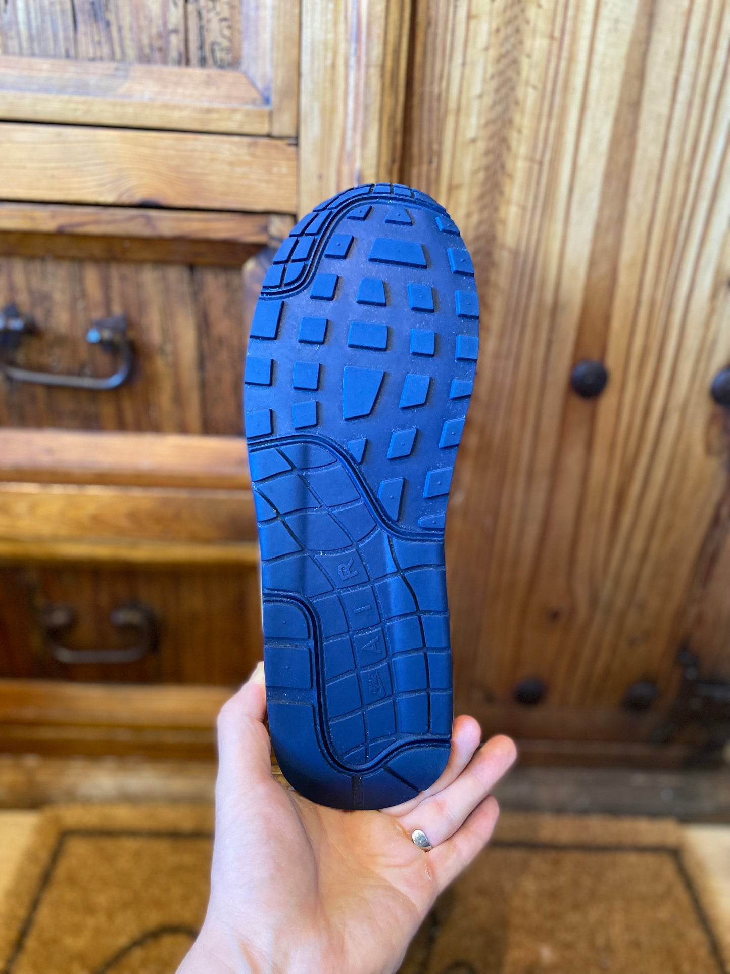 NIKE AIR MAX 1 86’ OG ‘BIG BUBBLE LOST SKETCH’ - UK 12