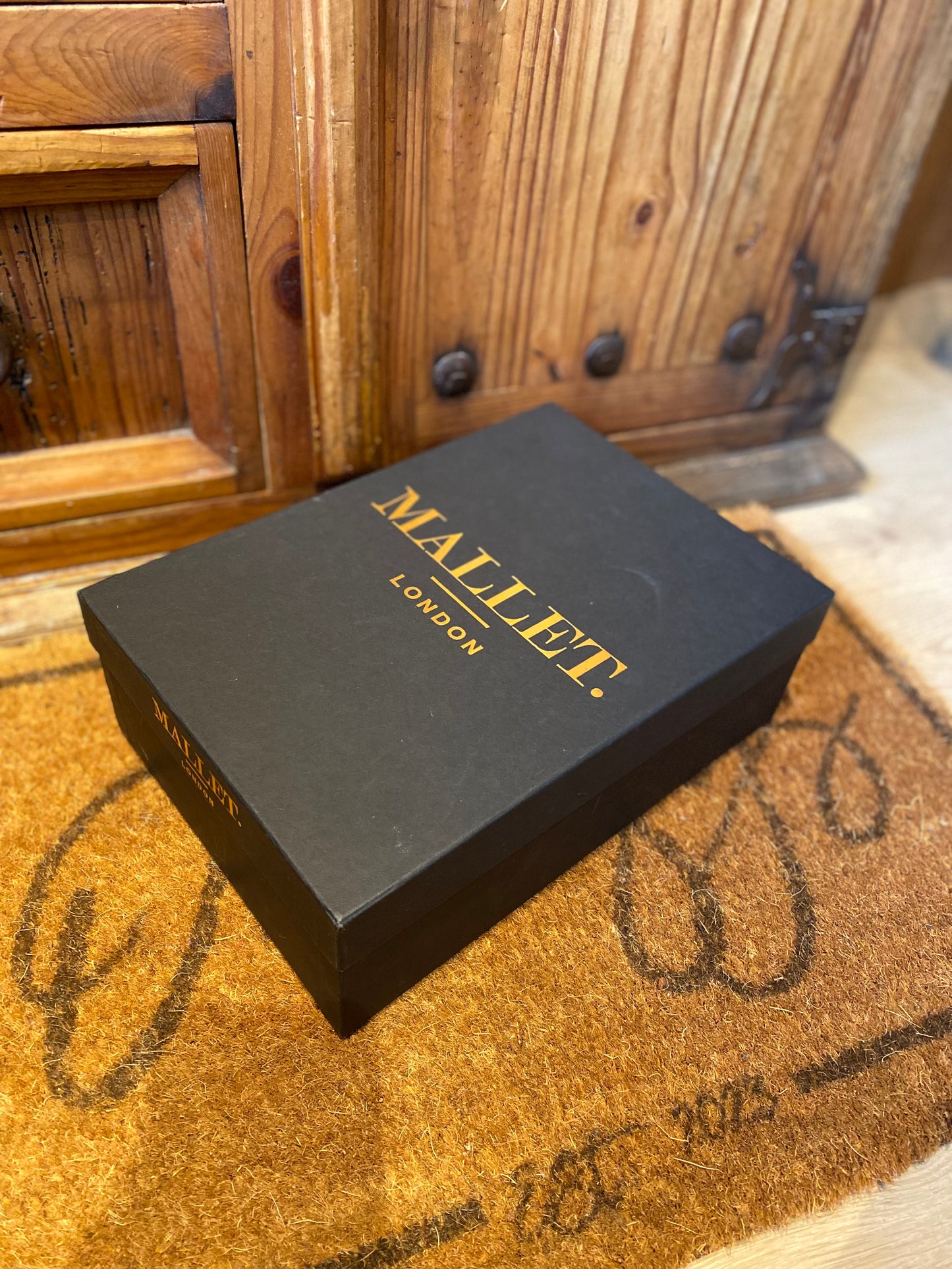 MALLET DIVER TRAINERS - UK 5
