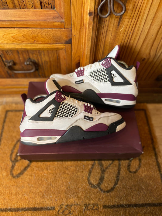 JORDAN 4 ‘PSG’ - UK 7