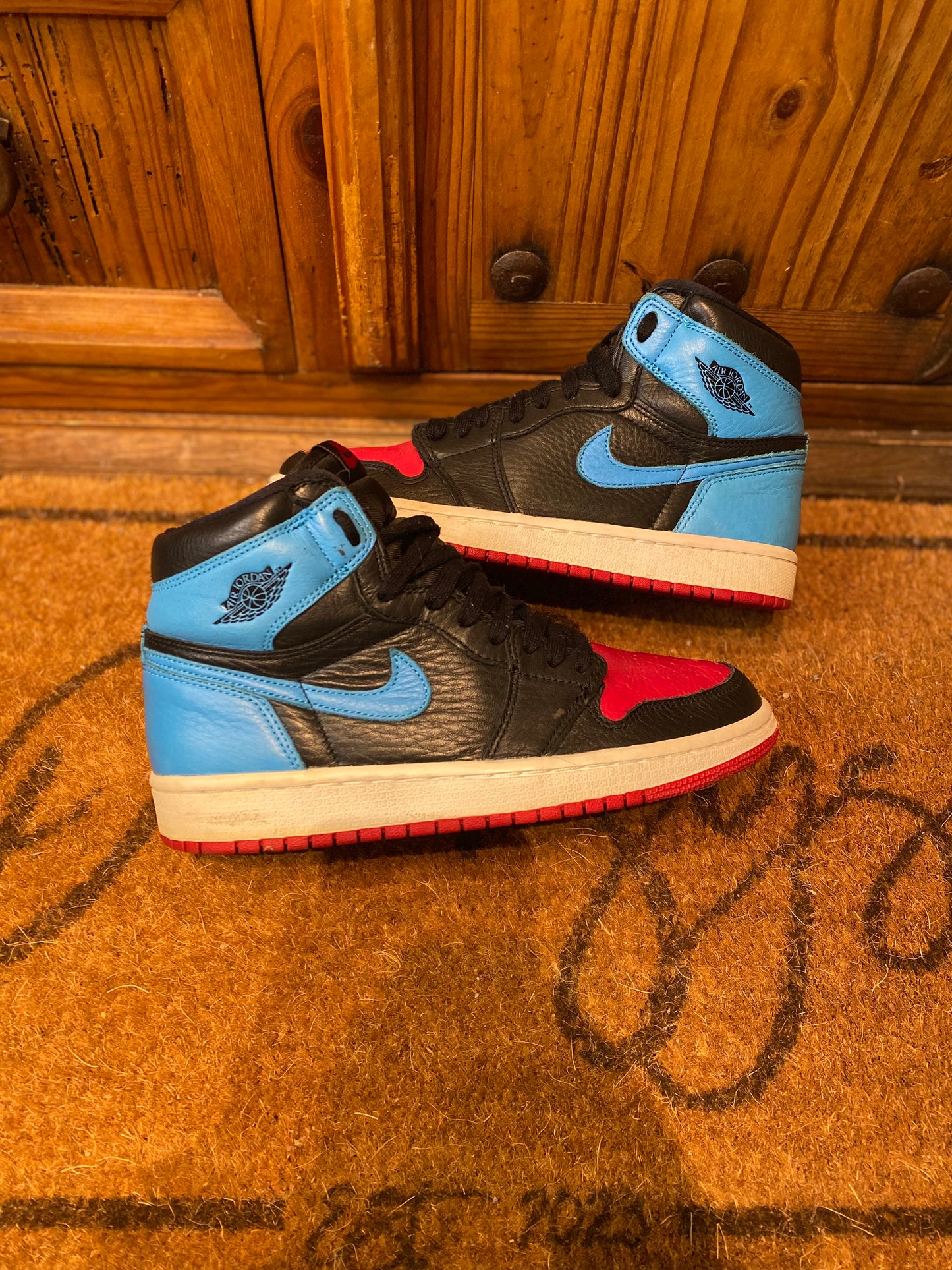 JORDAN 1 HIGH ‘NC TO CHI’ - UK 5.5